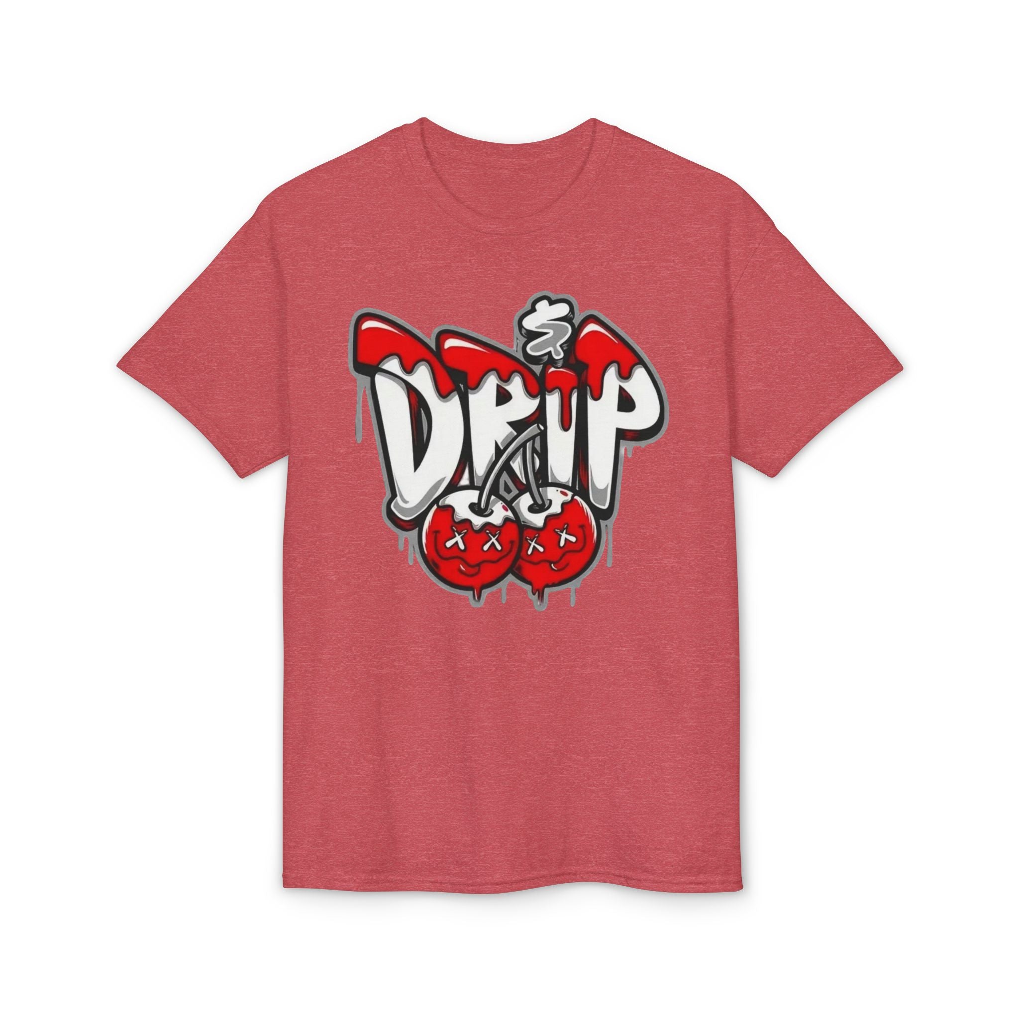 Cherry Drip Gildan unisex T-Shirt