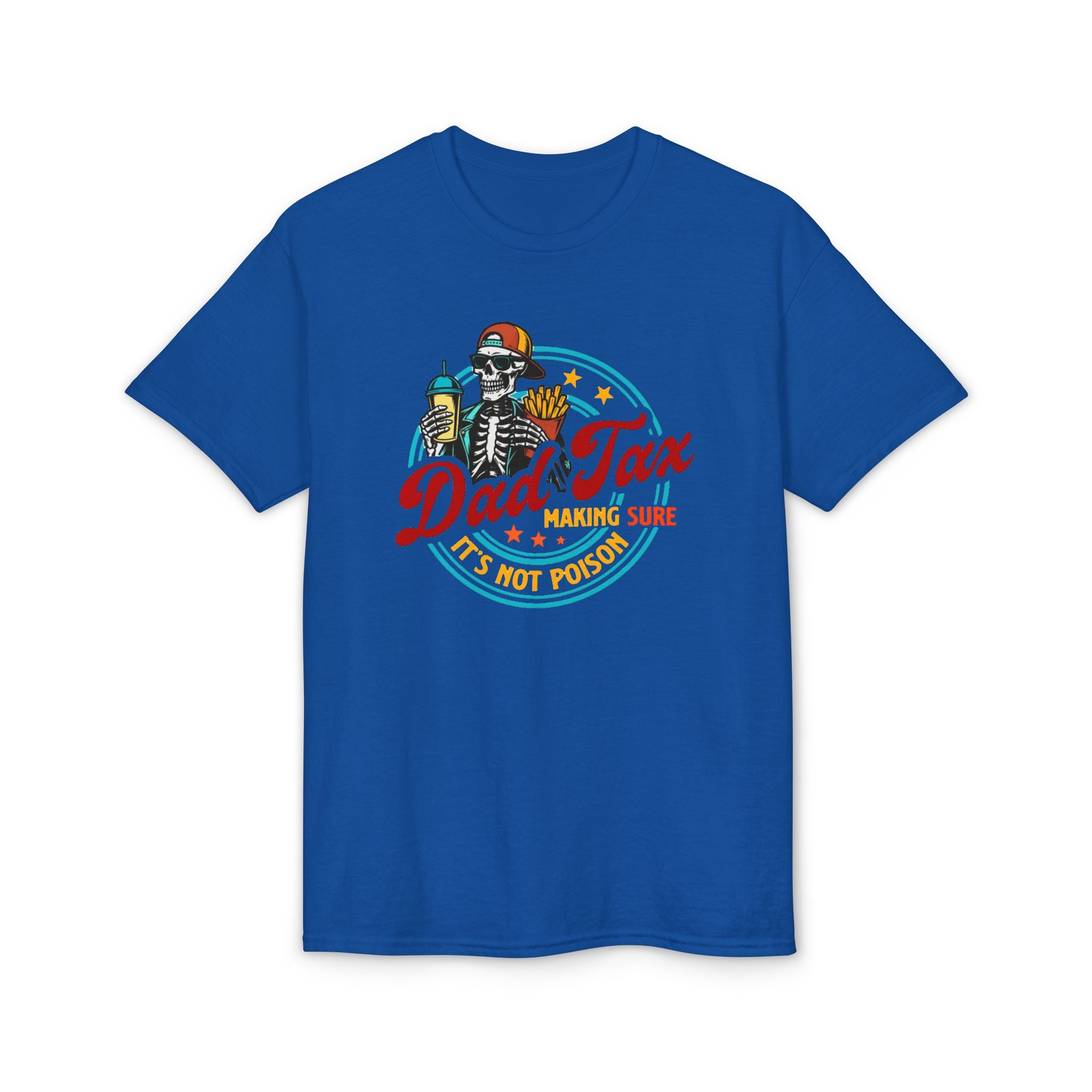Dad Tax Gildan unisex T-Shirt