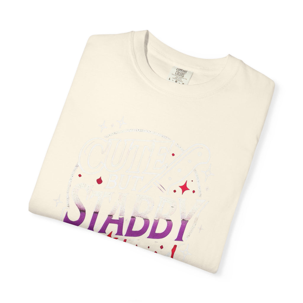 Cute but Stabby Unisex T-Shirt