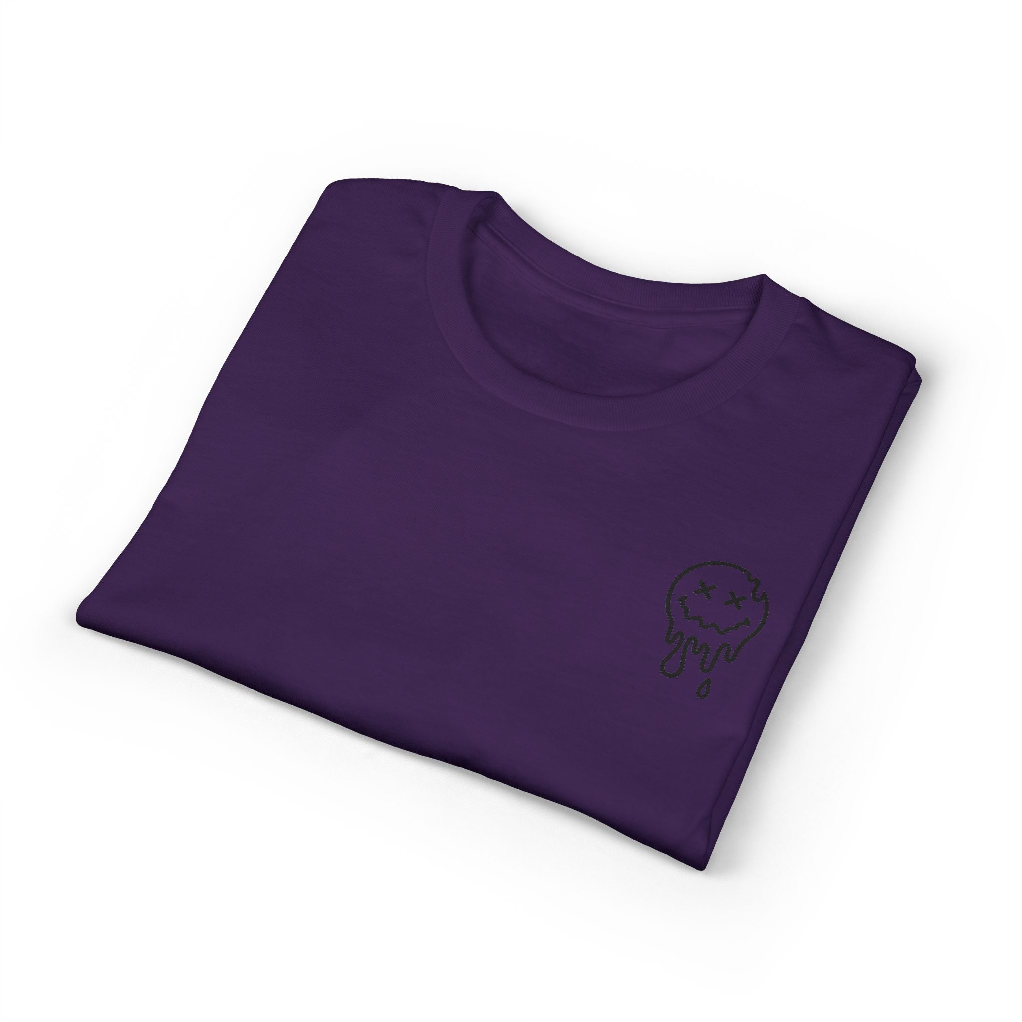 Smiley Overstimulated Moms Club Gildan unisex T-Shirt