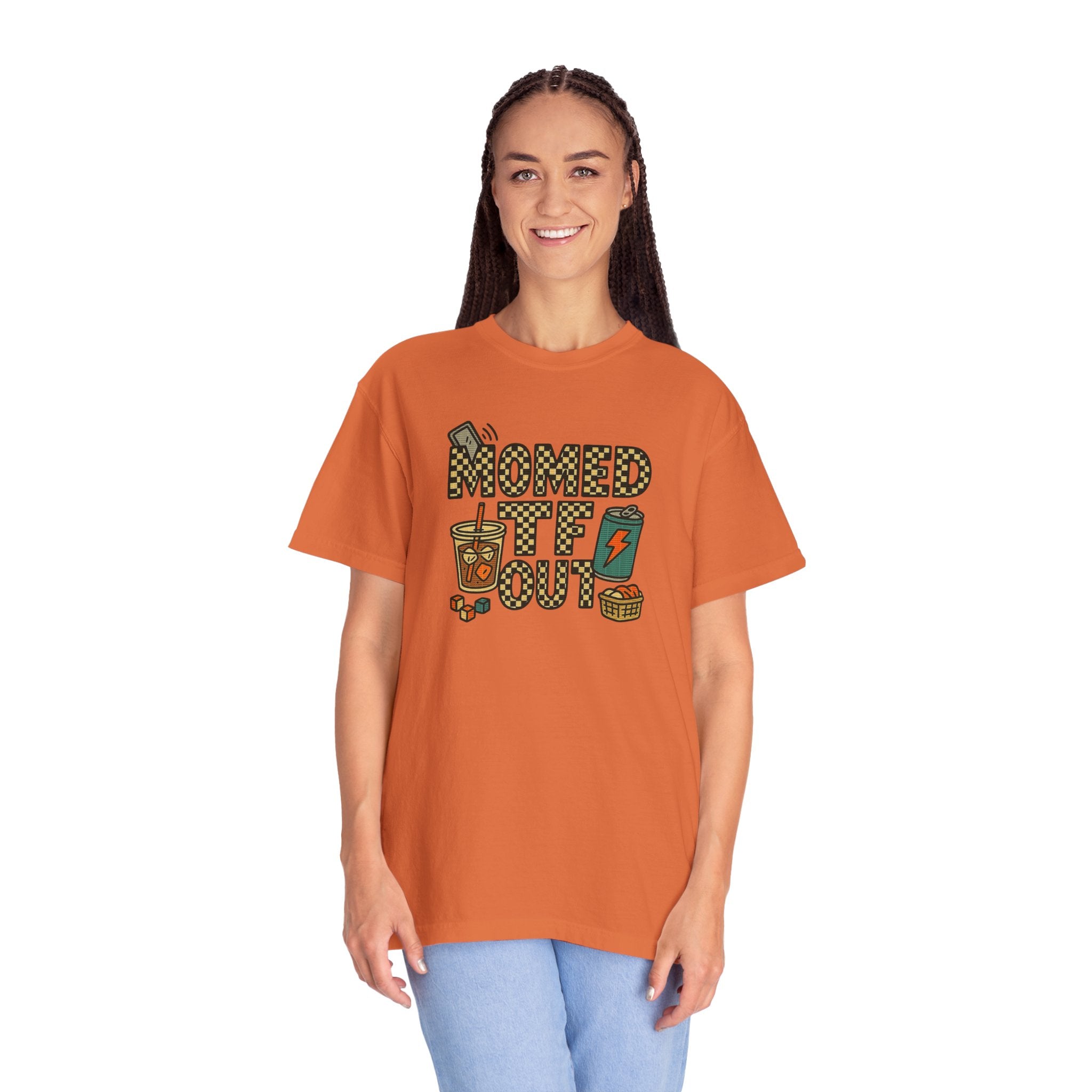 Momed Out Unisex T-Shirt