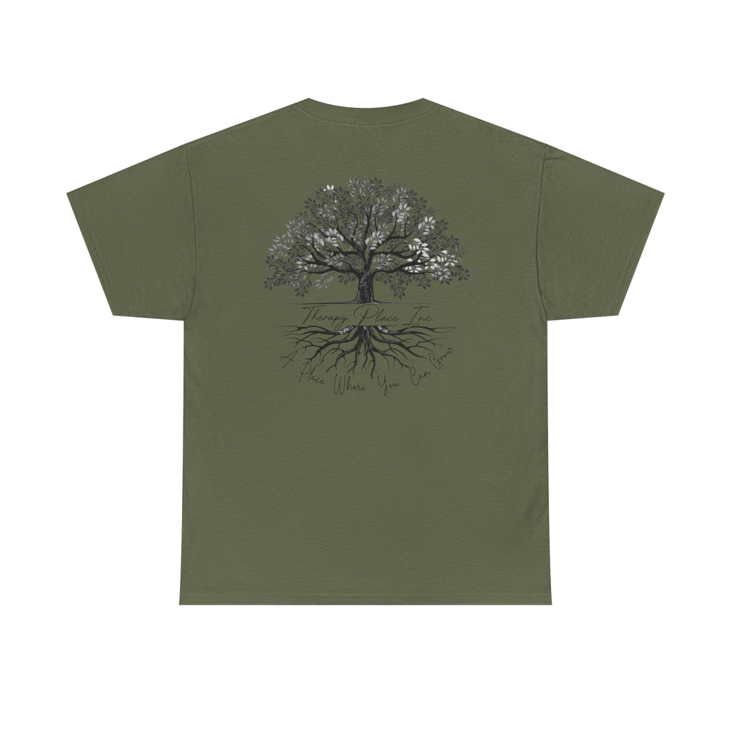 Therapy Place Graphic Tee