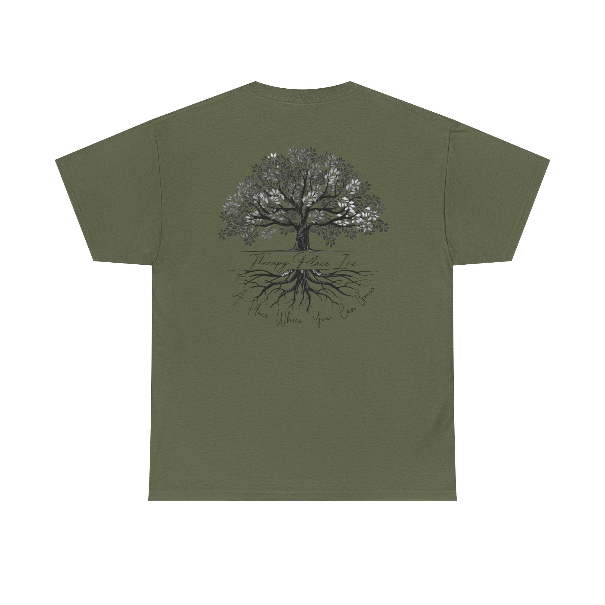 Therapy Place Graphic Tee