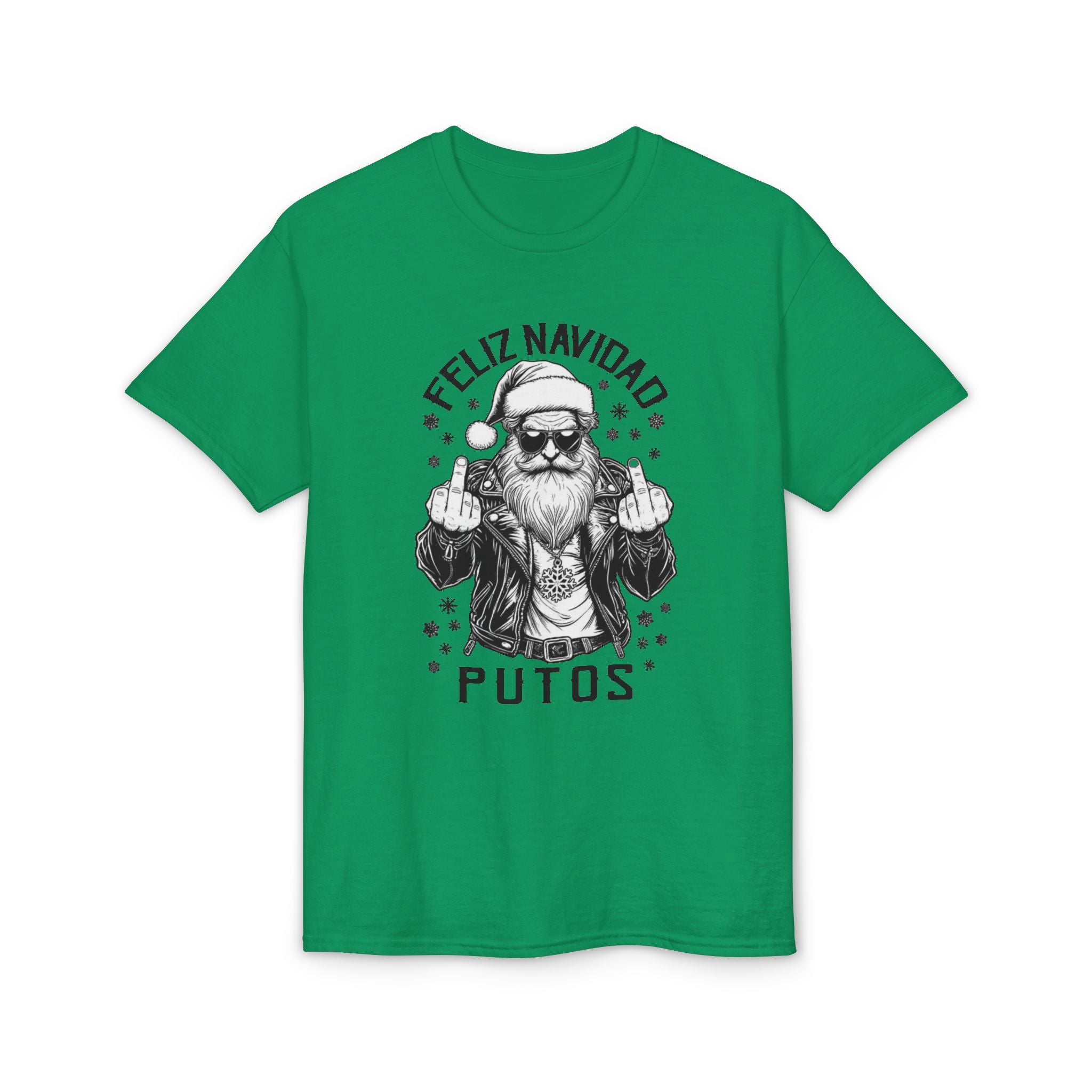 Feliz Navidad Gildan unisex T-Shirt