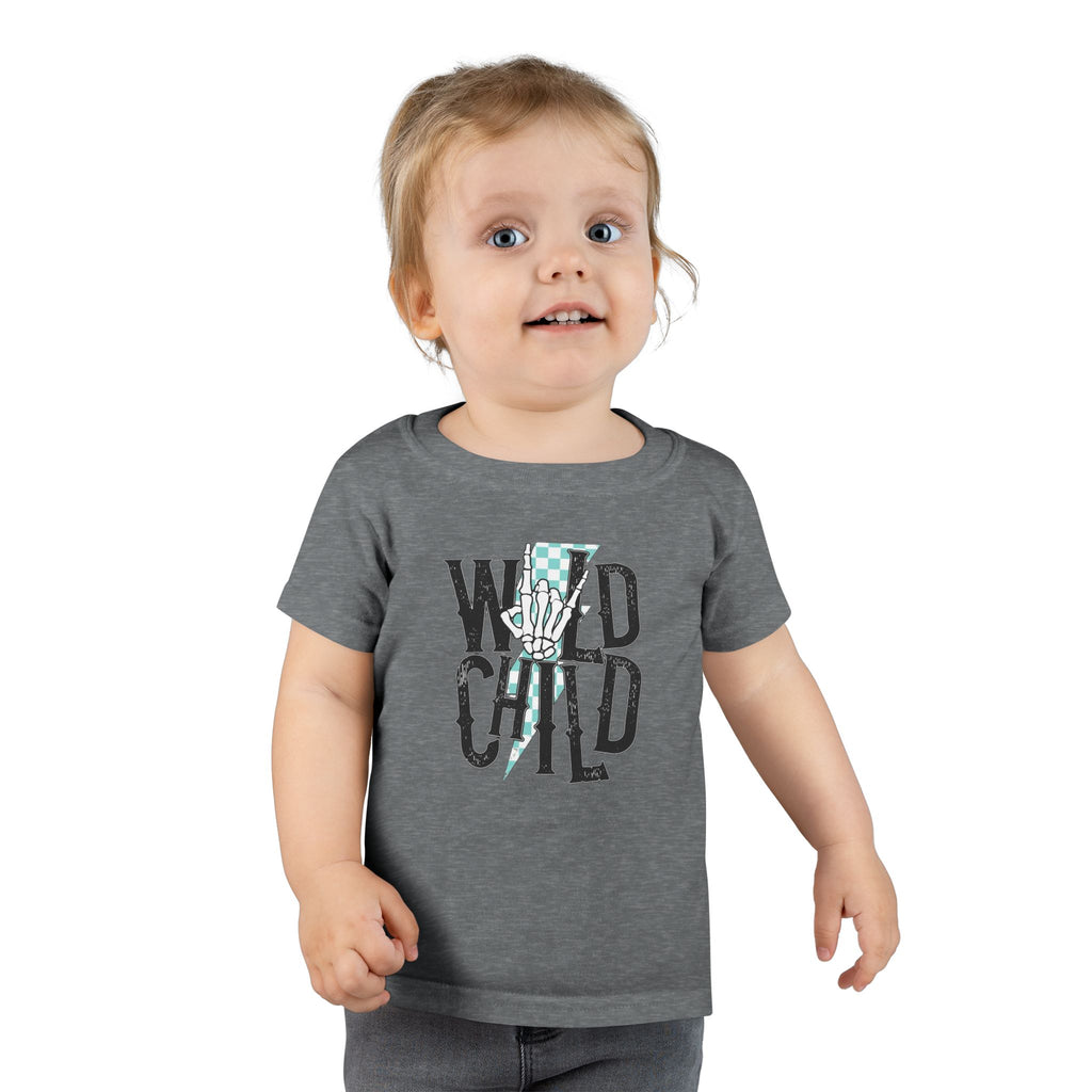Wild Child Toddler T-Shirt