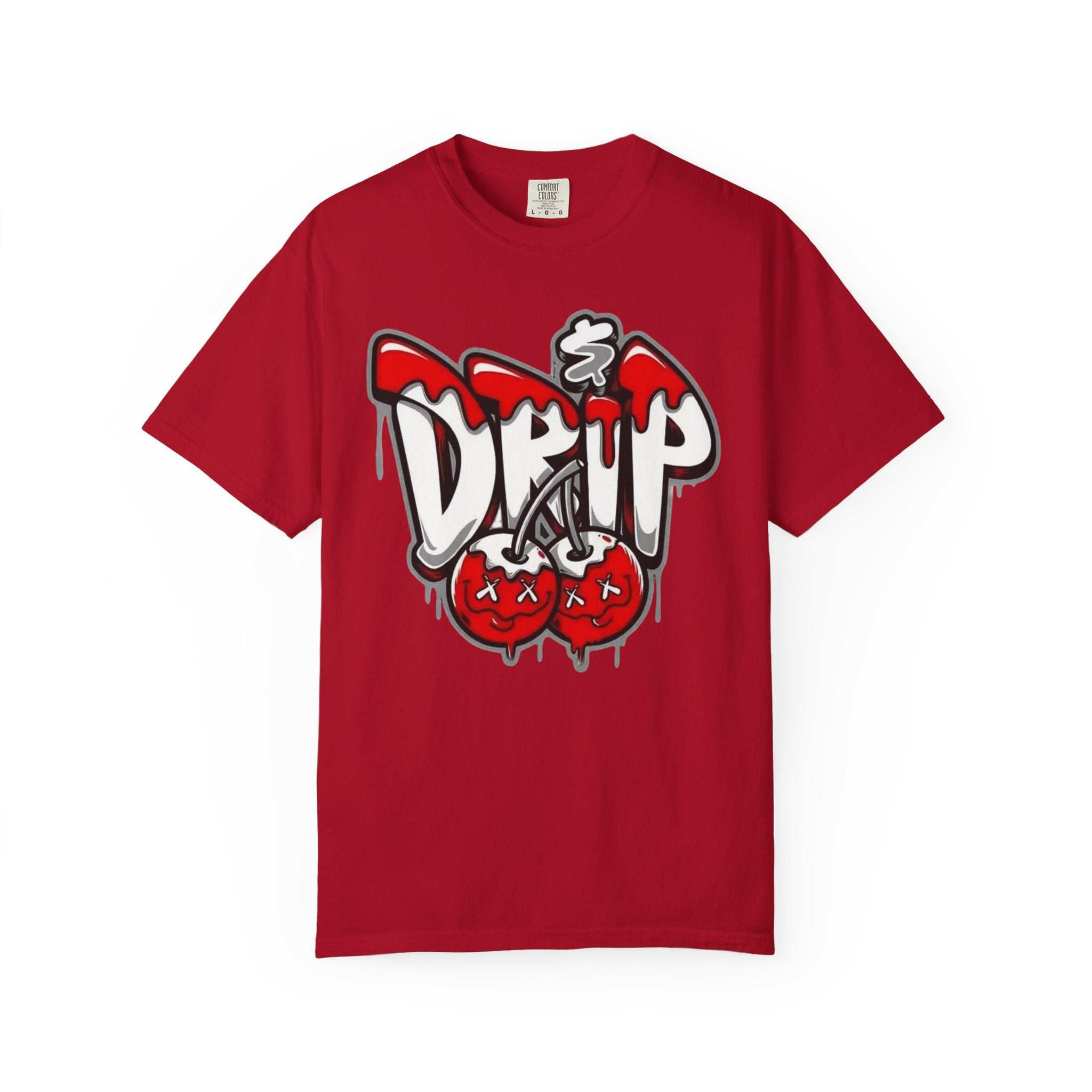 Cherry Drip Unisex T-Shirt