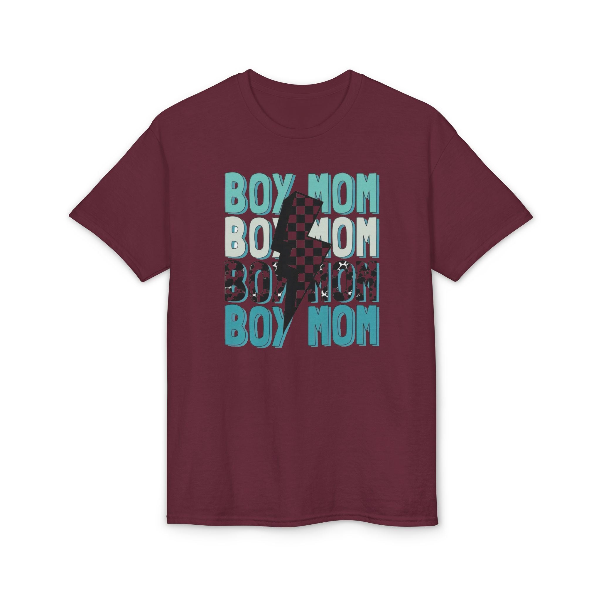 Boy Mom Gildan unisex T-Shirt