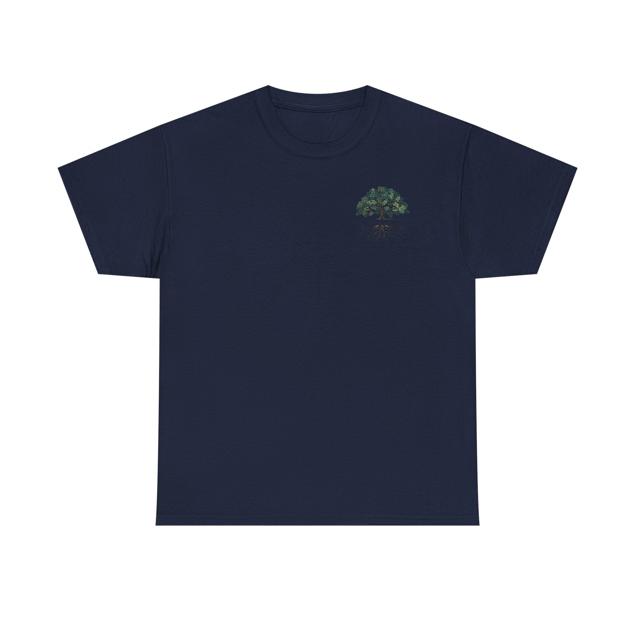 Color Therapy Place Graphic Tee