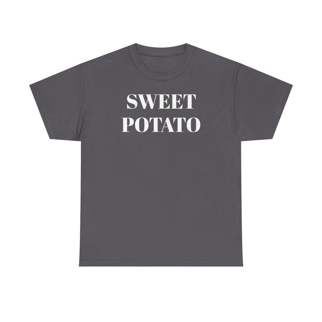 Sweet Potato Gildan unisex T-Shirt