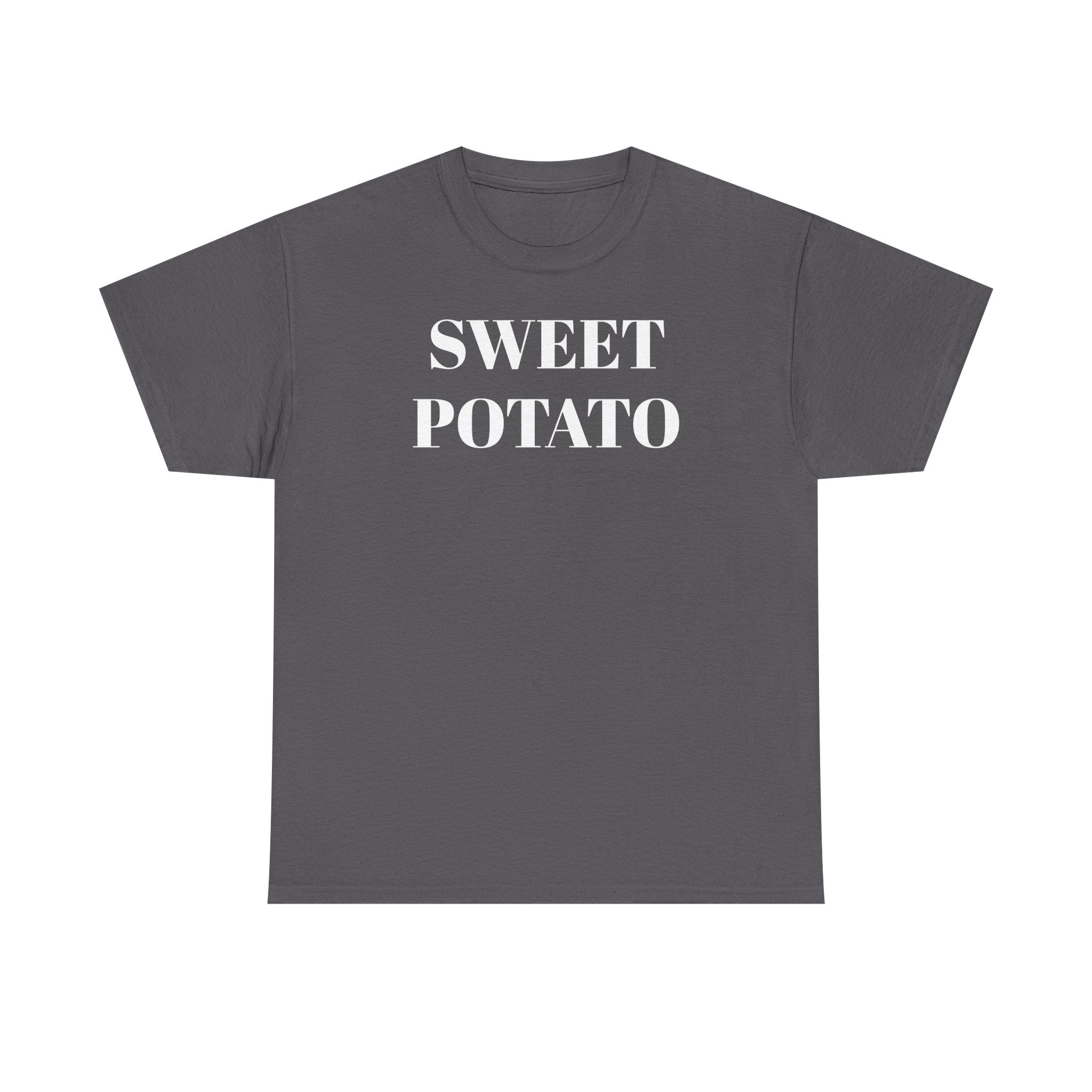 Sweet Potato Gildan unisex T-Shirt