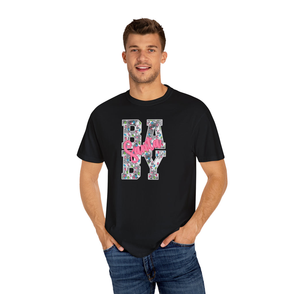 Santa Baby Unisex T-Shirt