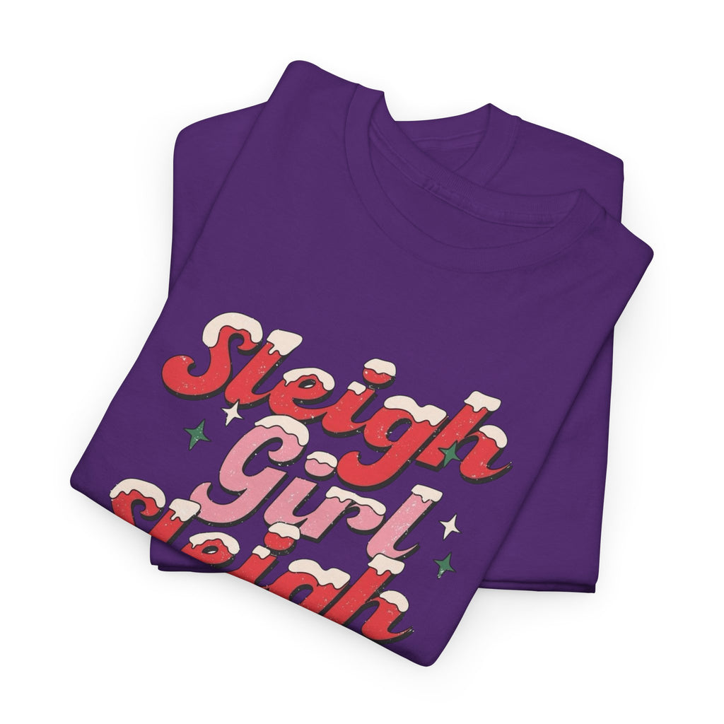 Sleigh Girl Sleigh Gildan unisex T-Shirt