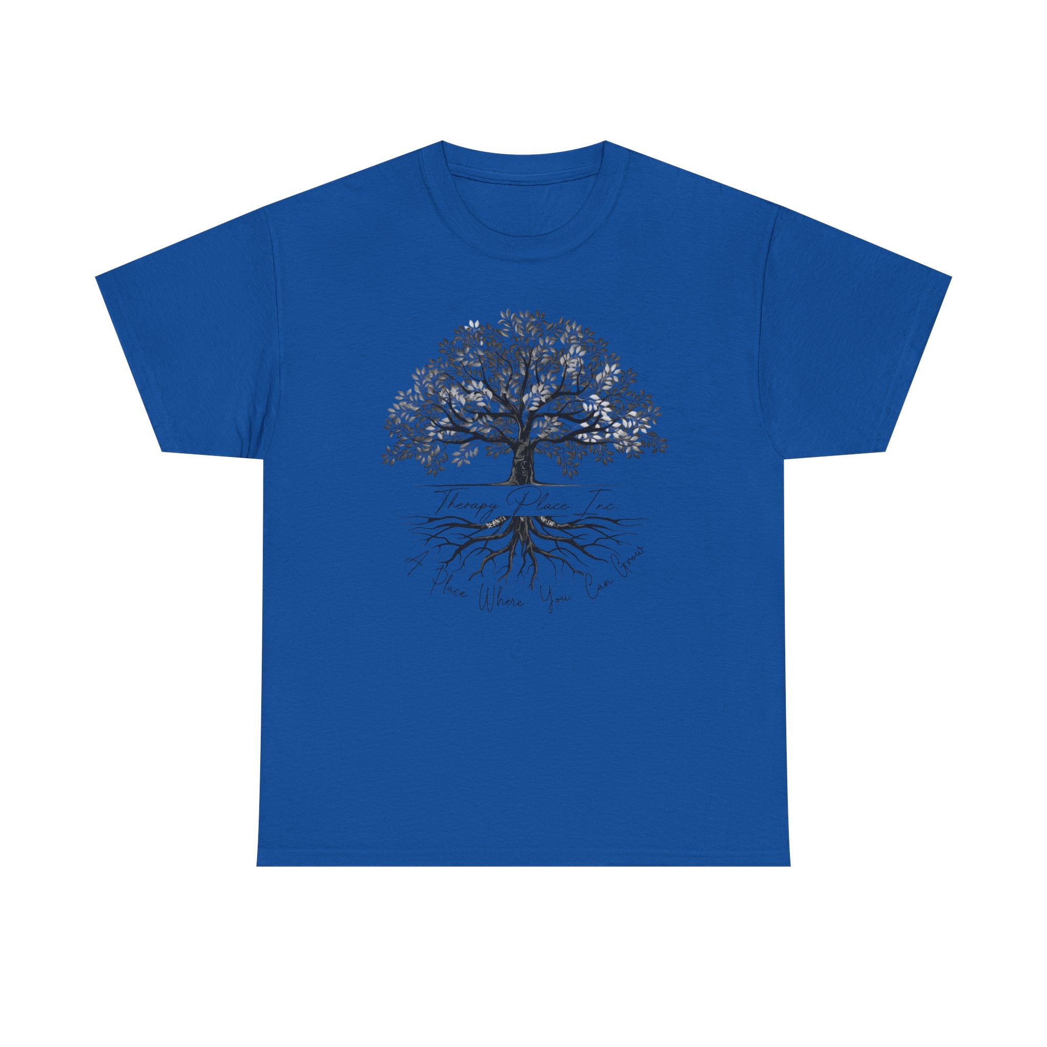 Front Only Therapy Place Graphic Tee