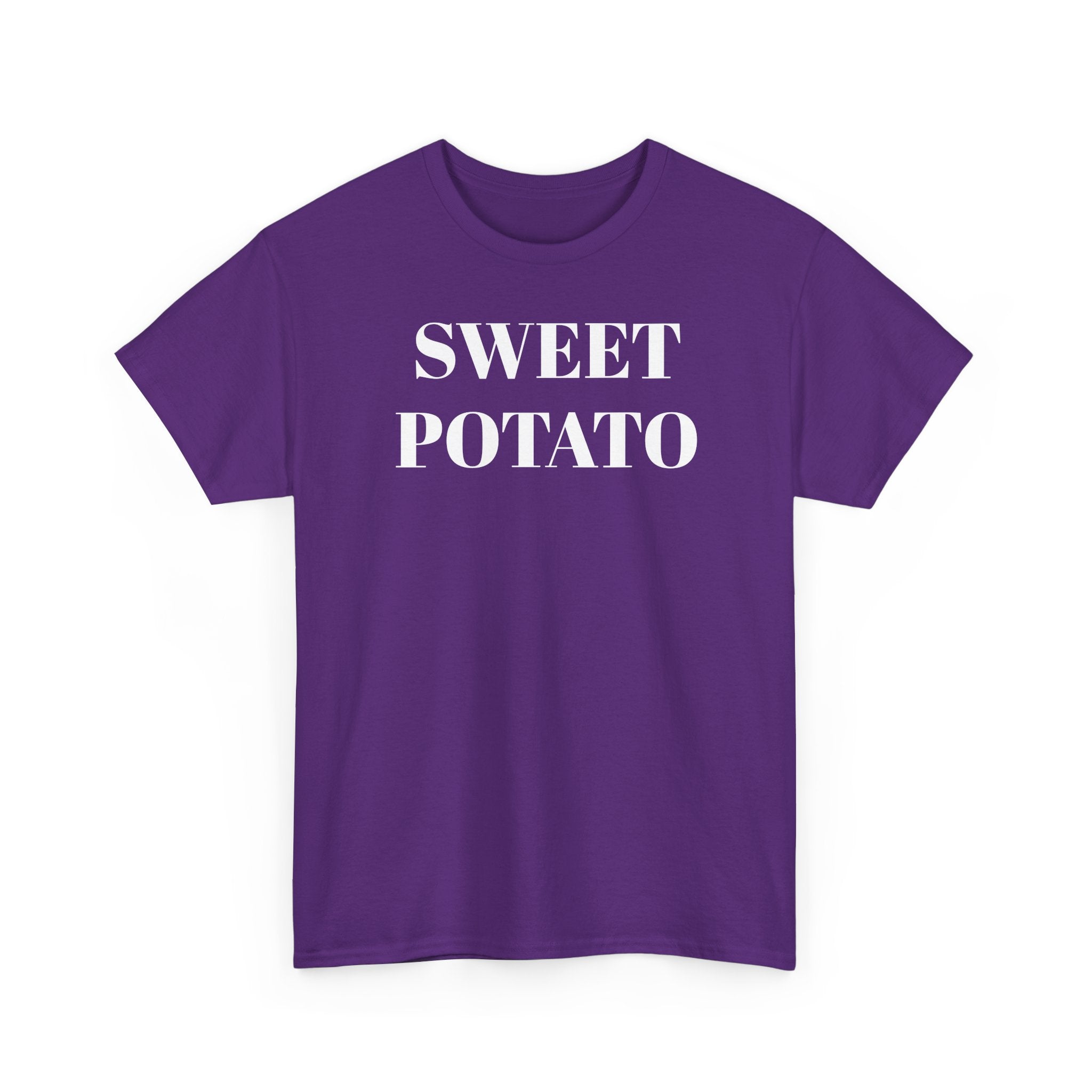 Sweet Potato Gildan unisex T-Shirt