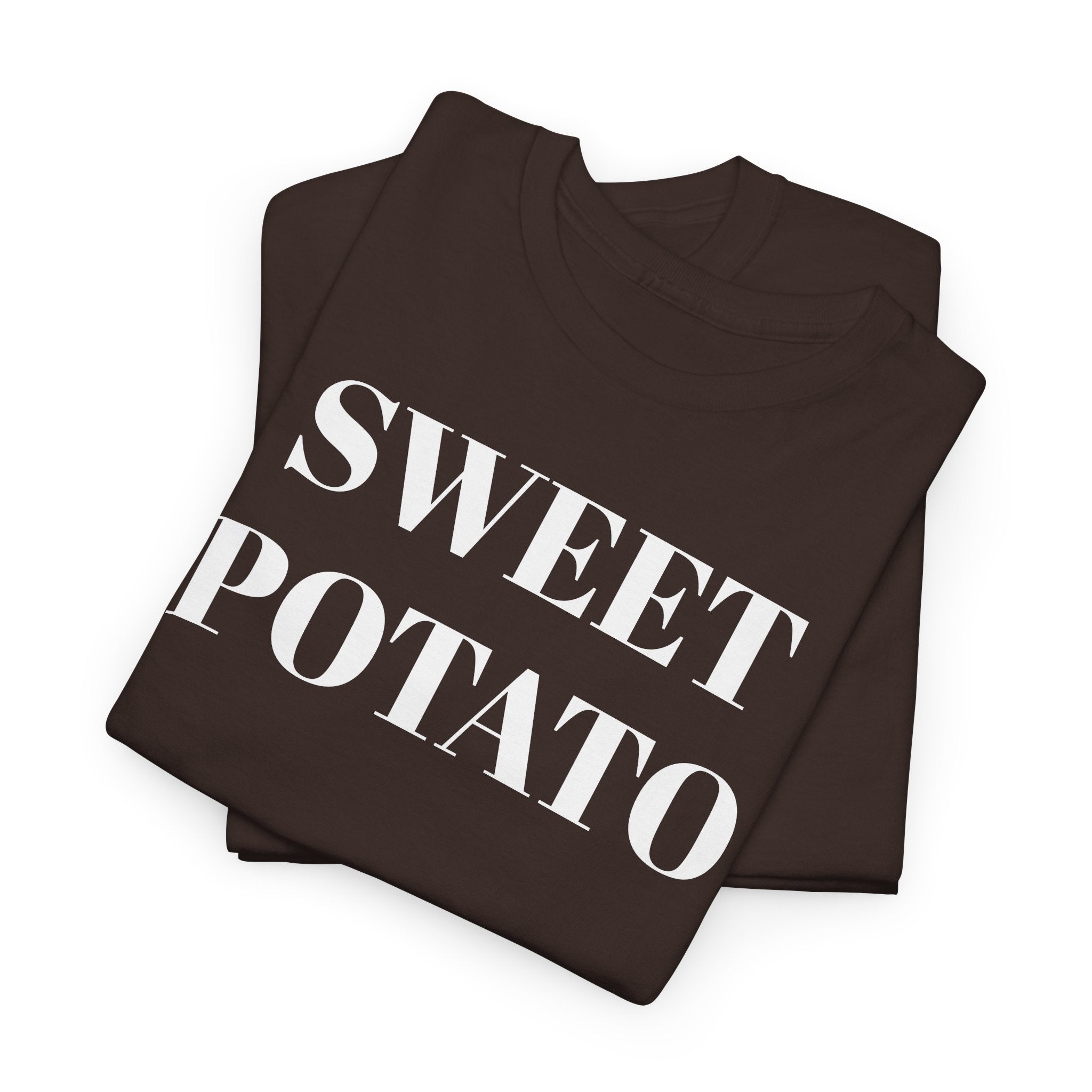 Sweet Potato Gildan unisex T-Shirt