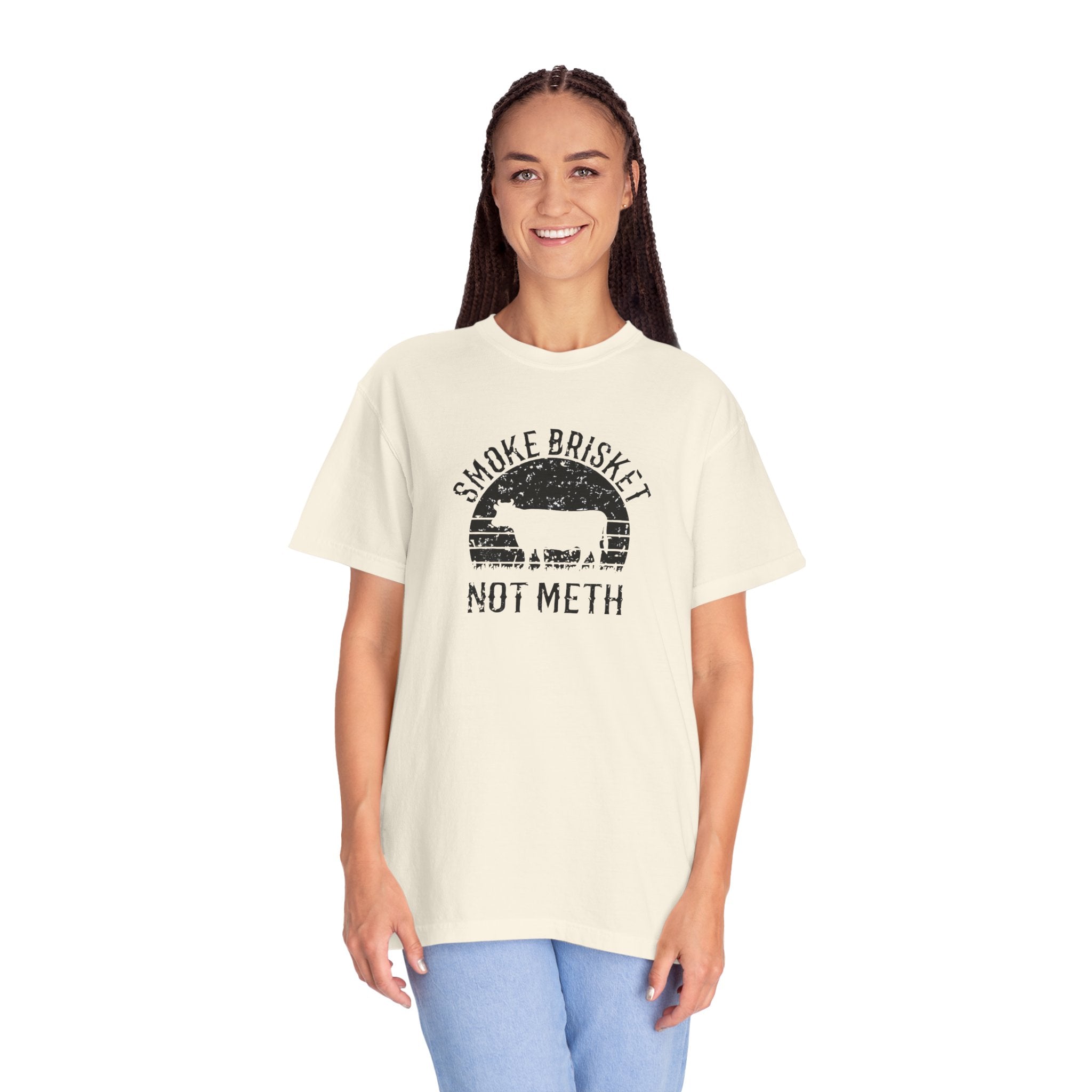 Smoke Brisket Unisex T-Shirt