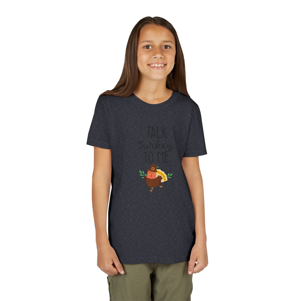 Youth Tee — Talk Turkey to Me