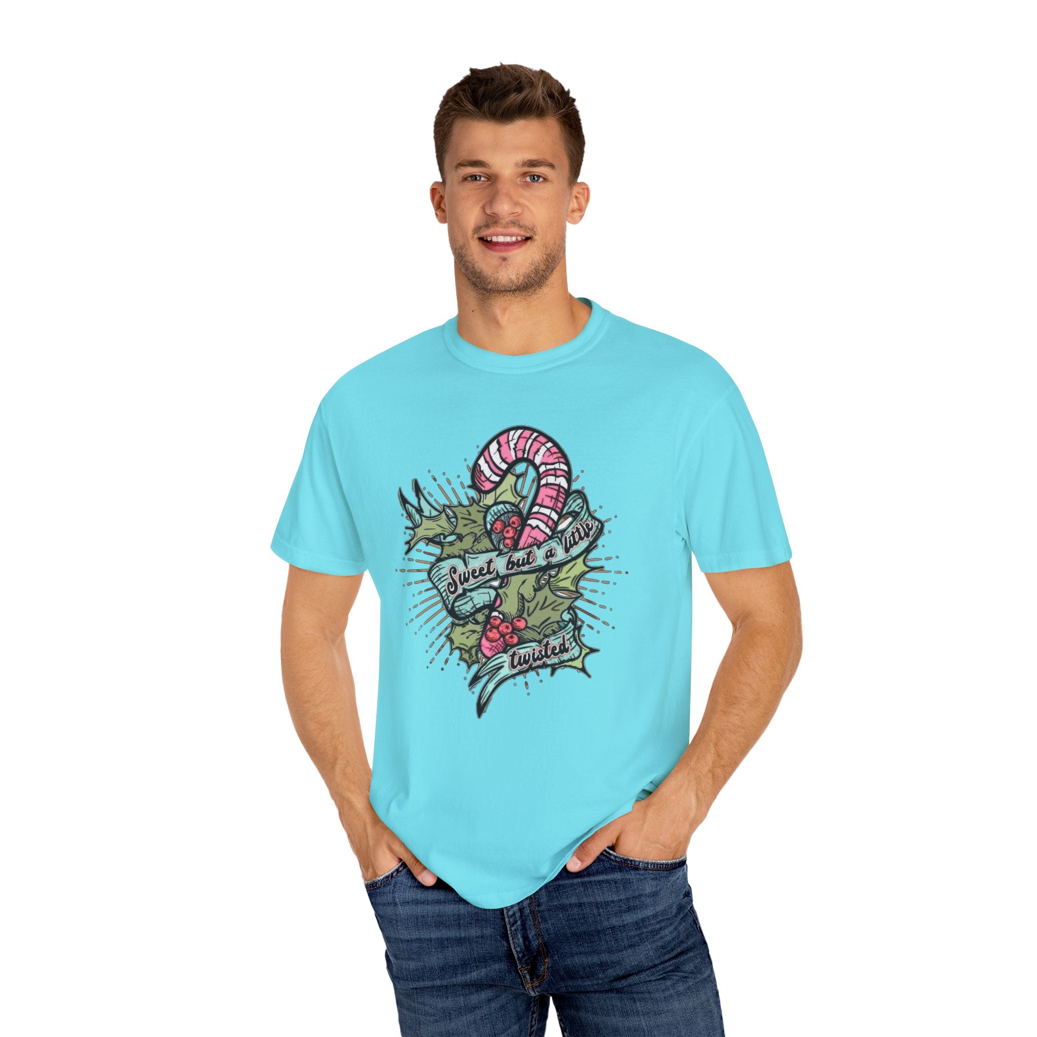 Sweet but a Little Twisted Unisex T-Shirt
