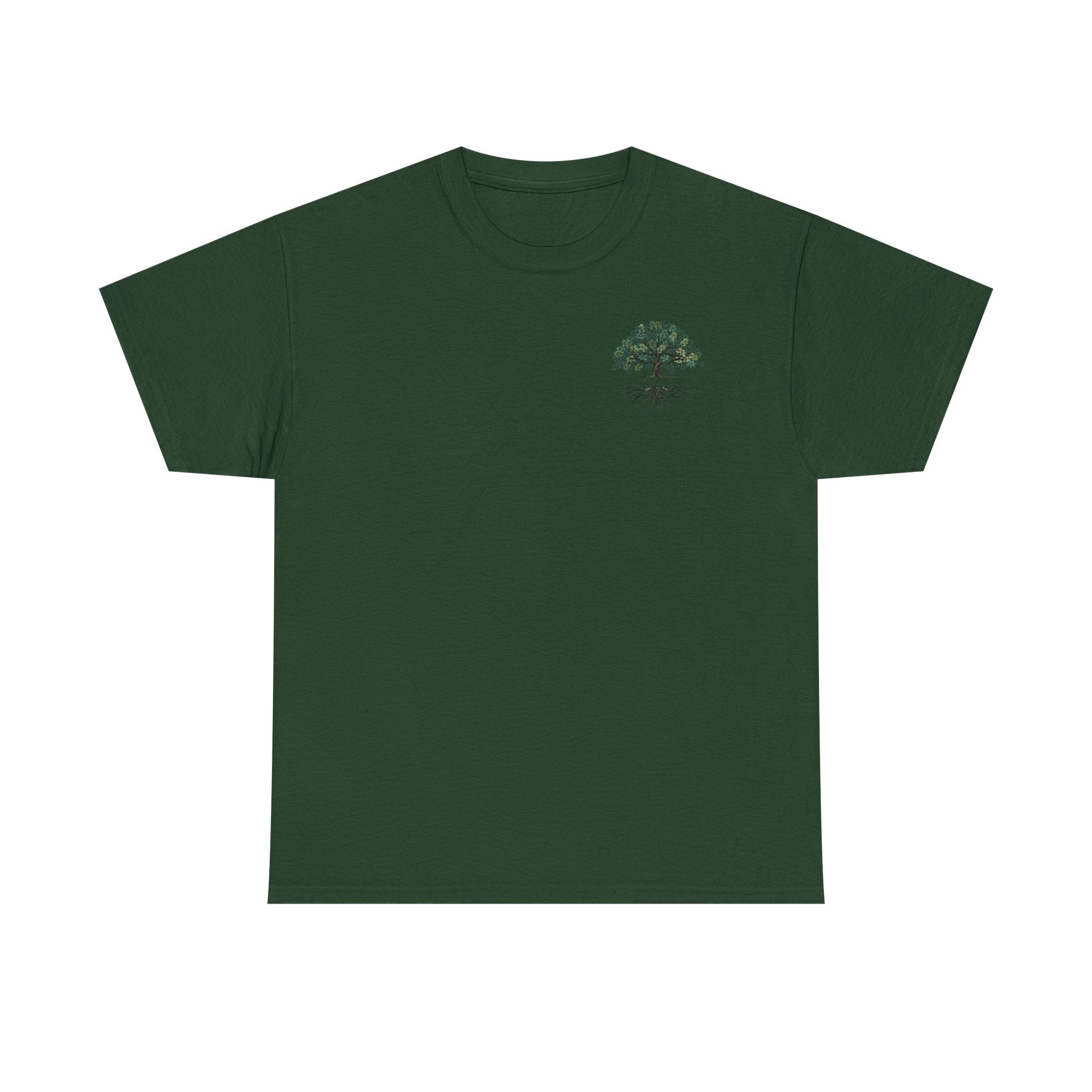Color Therapy Place Graphic Tee