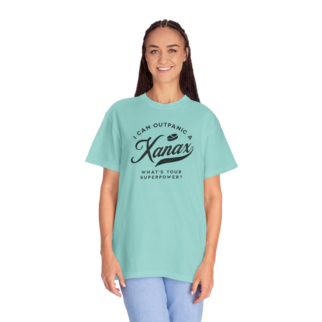 Outpanic a Xanax Unisex T-Shirt