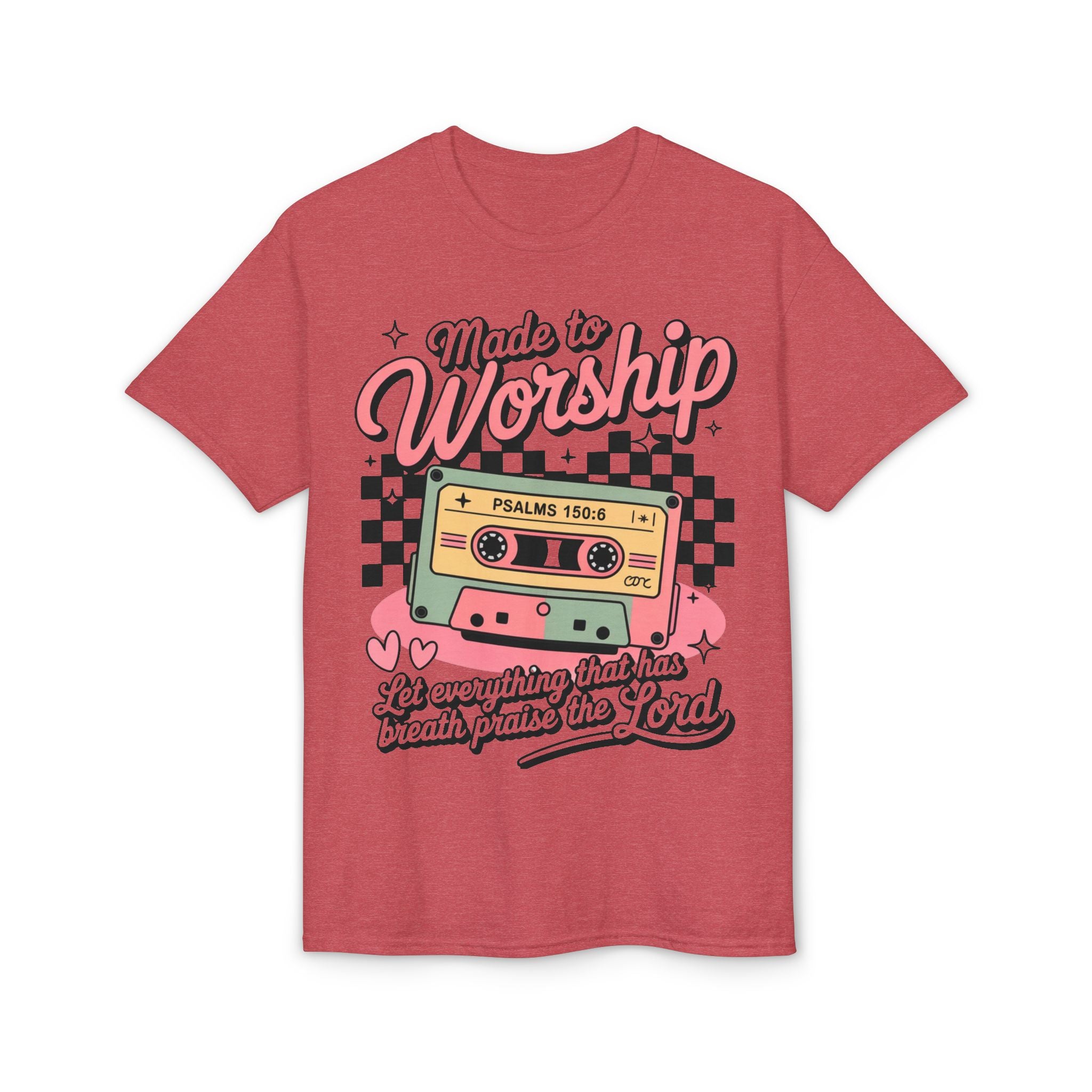 Made To Worship Gildan unisex T-Shirt