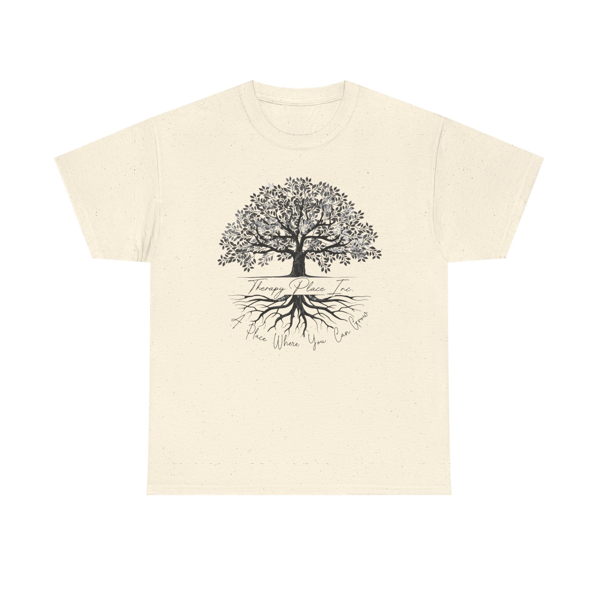 Front Only Therapy Place Graphic Tee