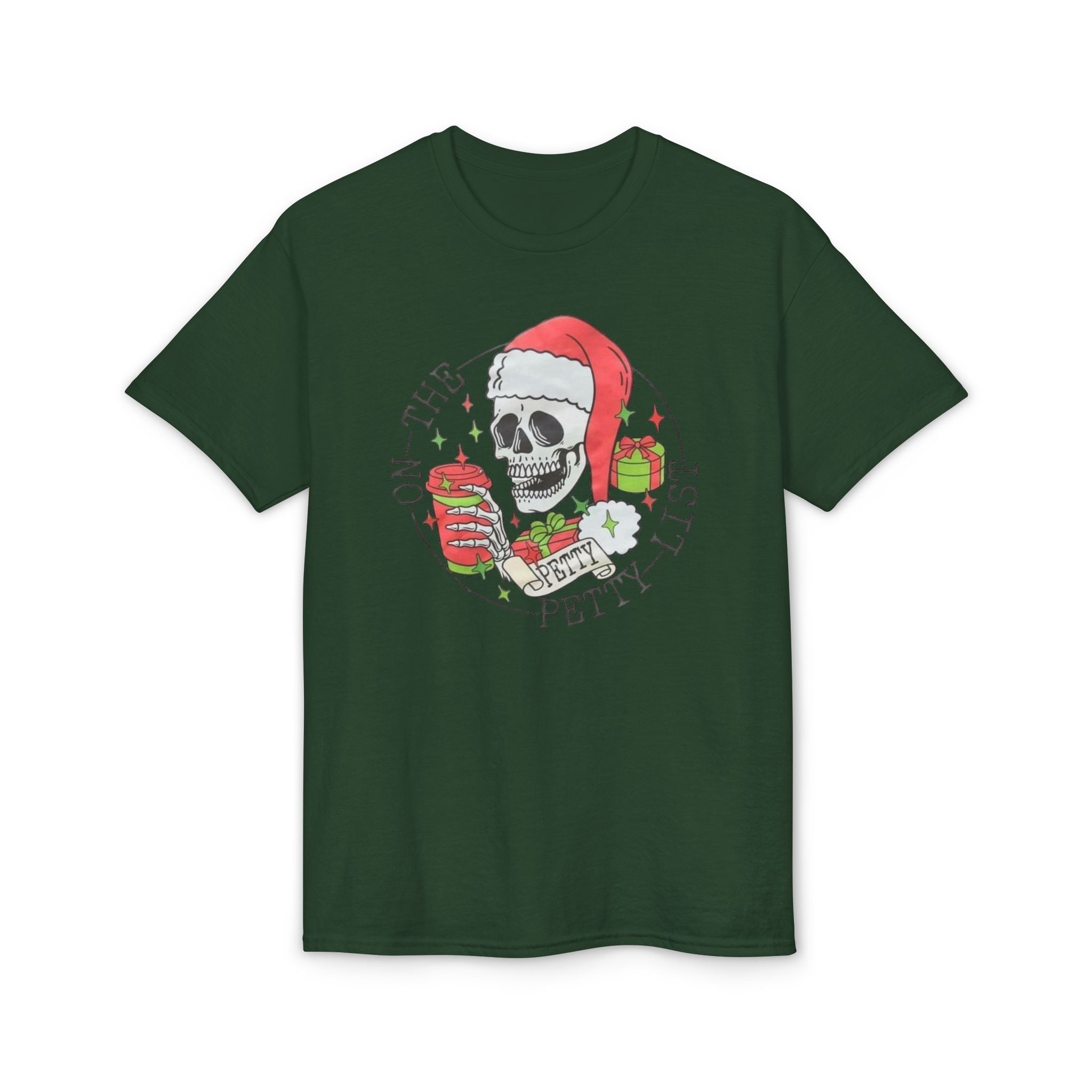 On the Petty List Gildan unisex T-Shirt