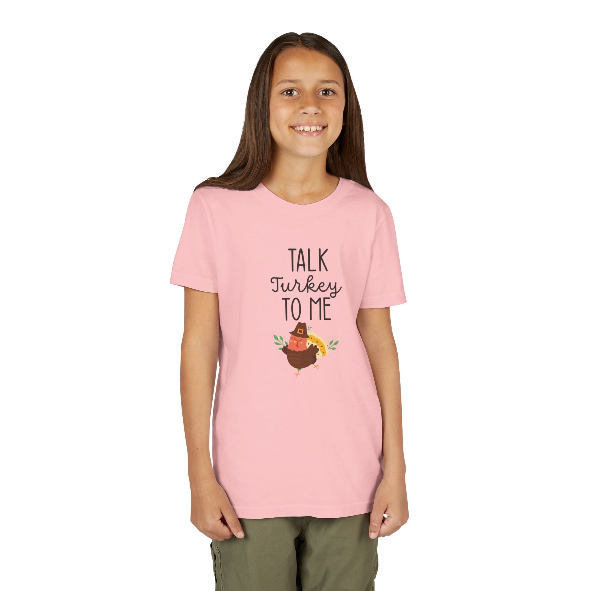Youth Tee — Talk Turkey to Me