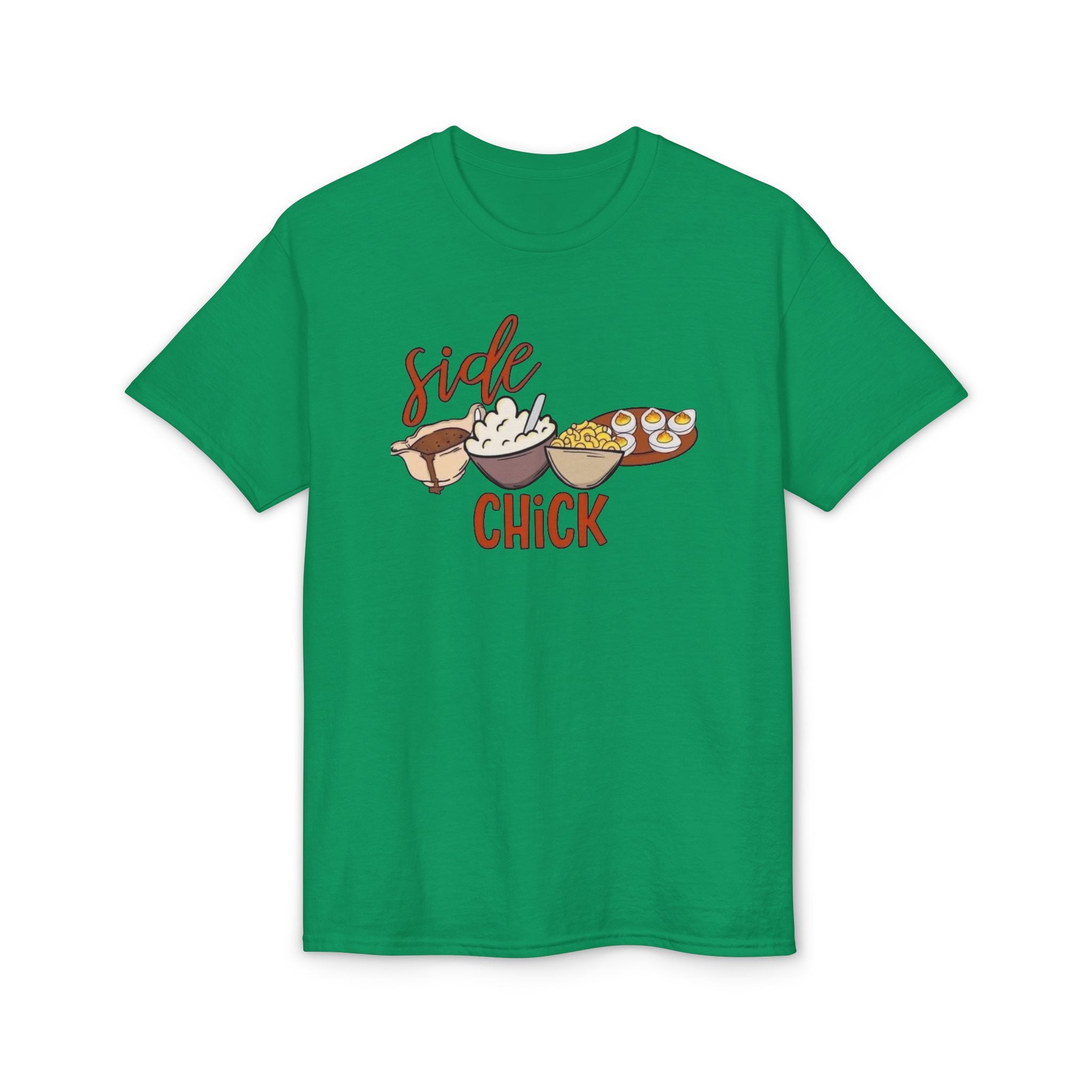 Side Chick Gildan unisex T-Shirt