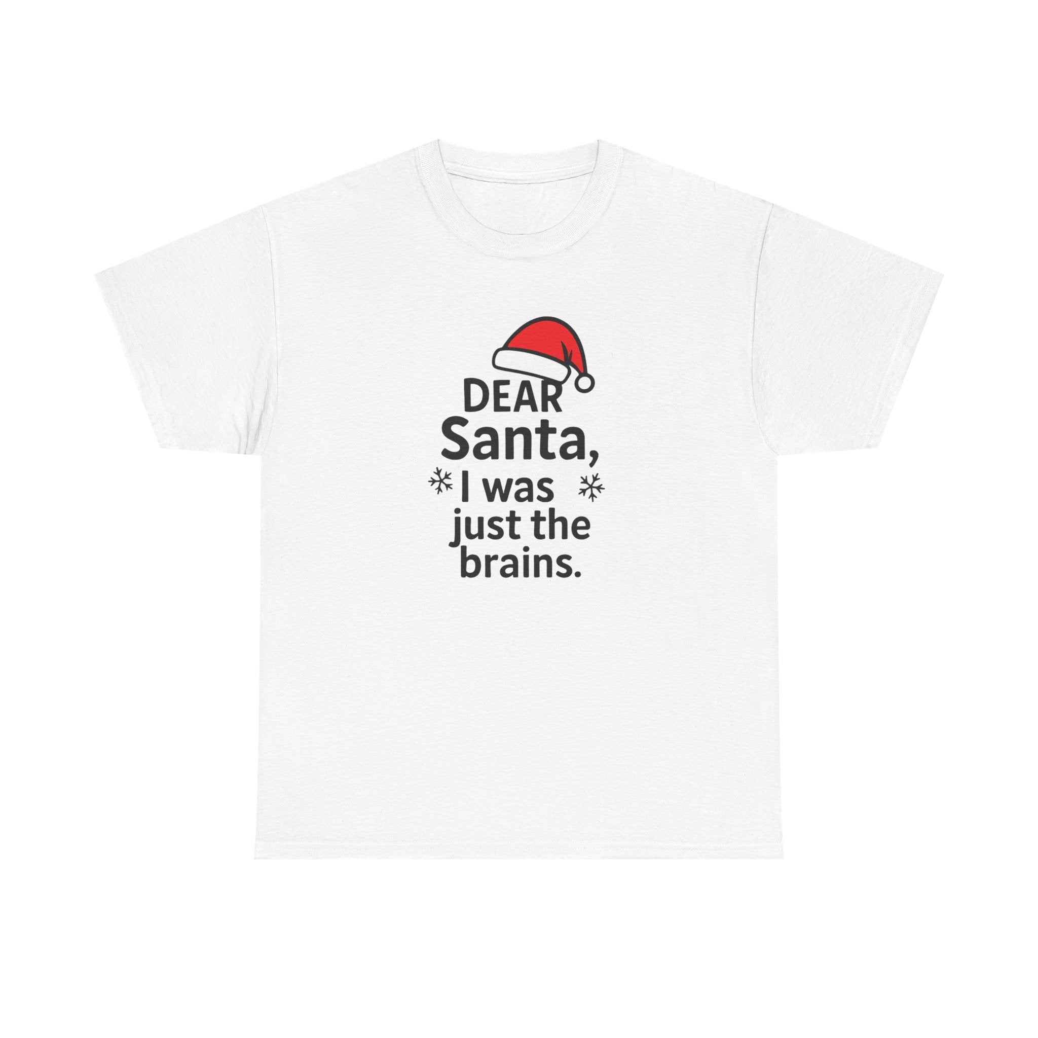 I was just the brains Gildan T-Shirt