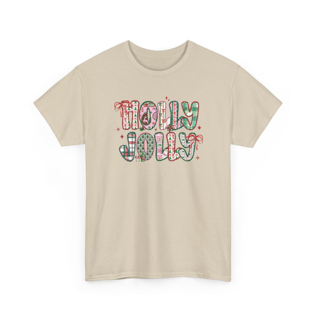 Holly Jolly Gildan unisex T-Shirt