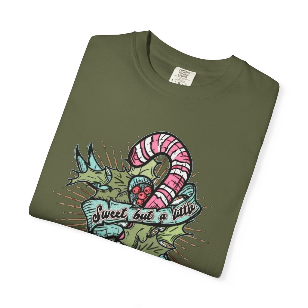 Sweet but a Little Twisted Unisex T-Shirt
