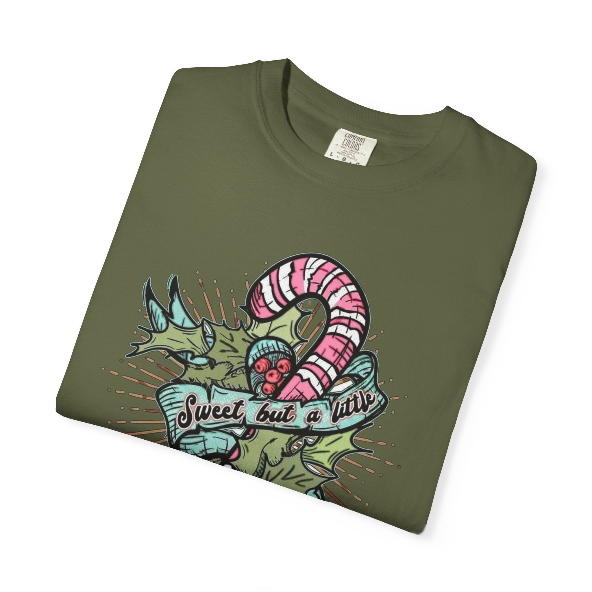 Sweet but a Little Twisted Unisex T-Shirt