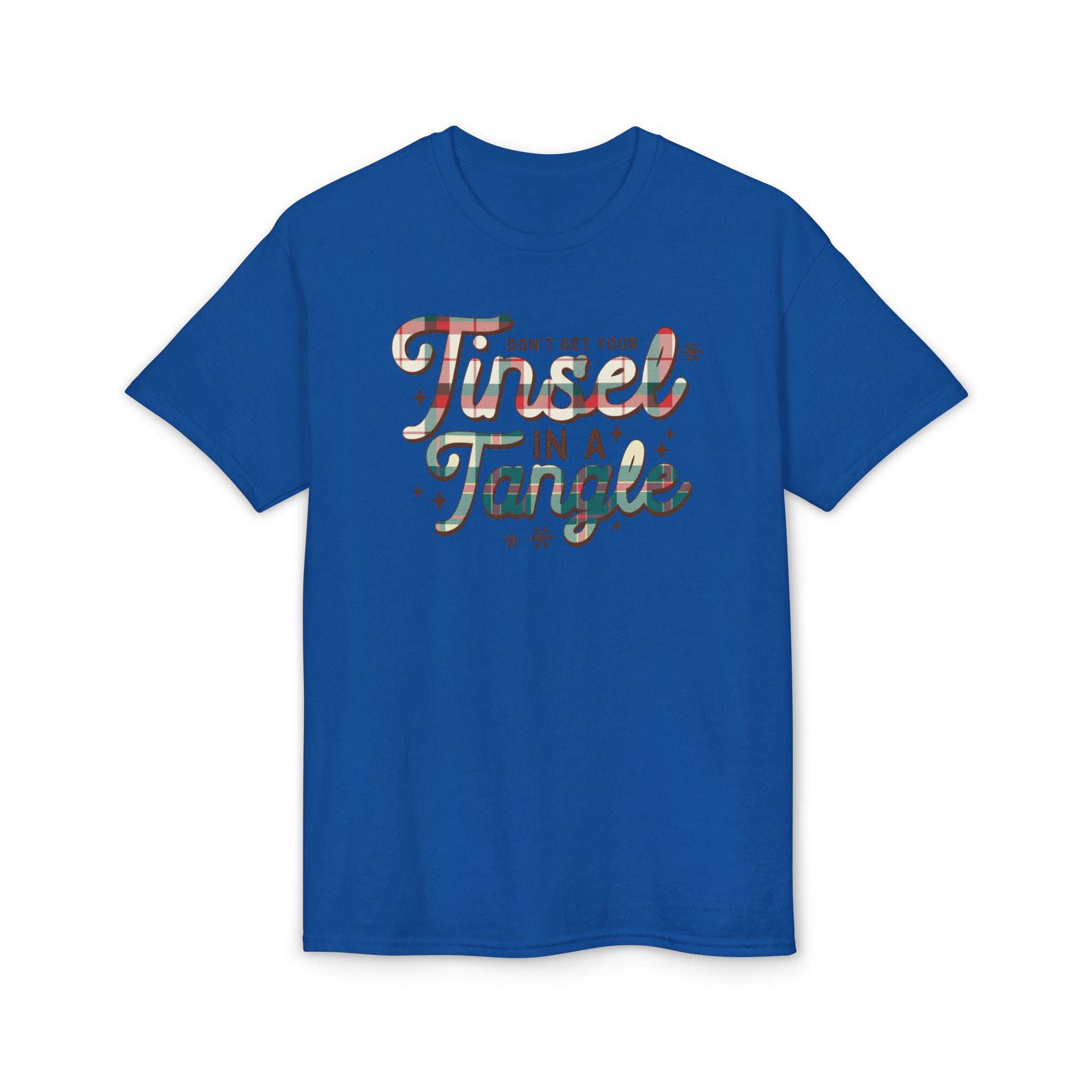 Don’t get your Tinsel in a Tangle Gildan unisex T-Shirt