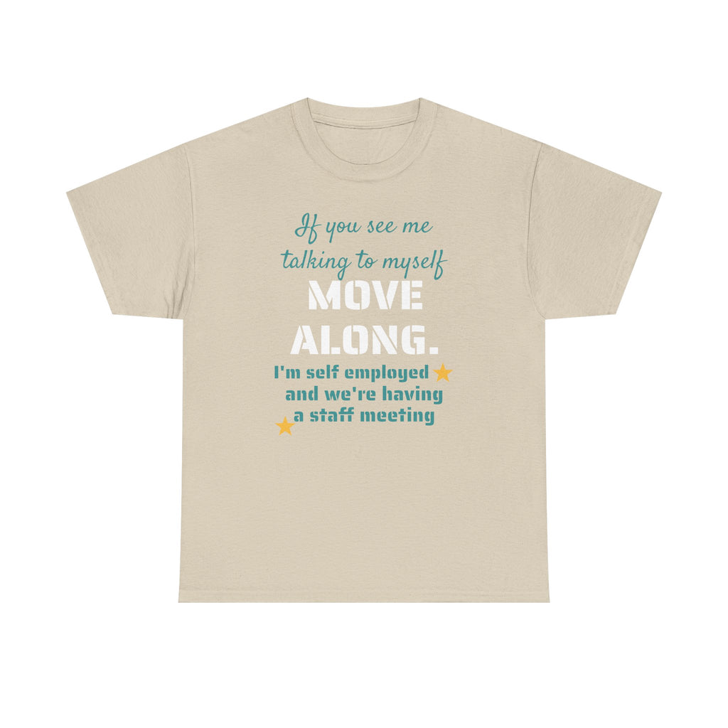 Move Along Gildan T-Shirt