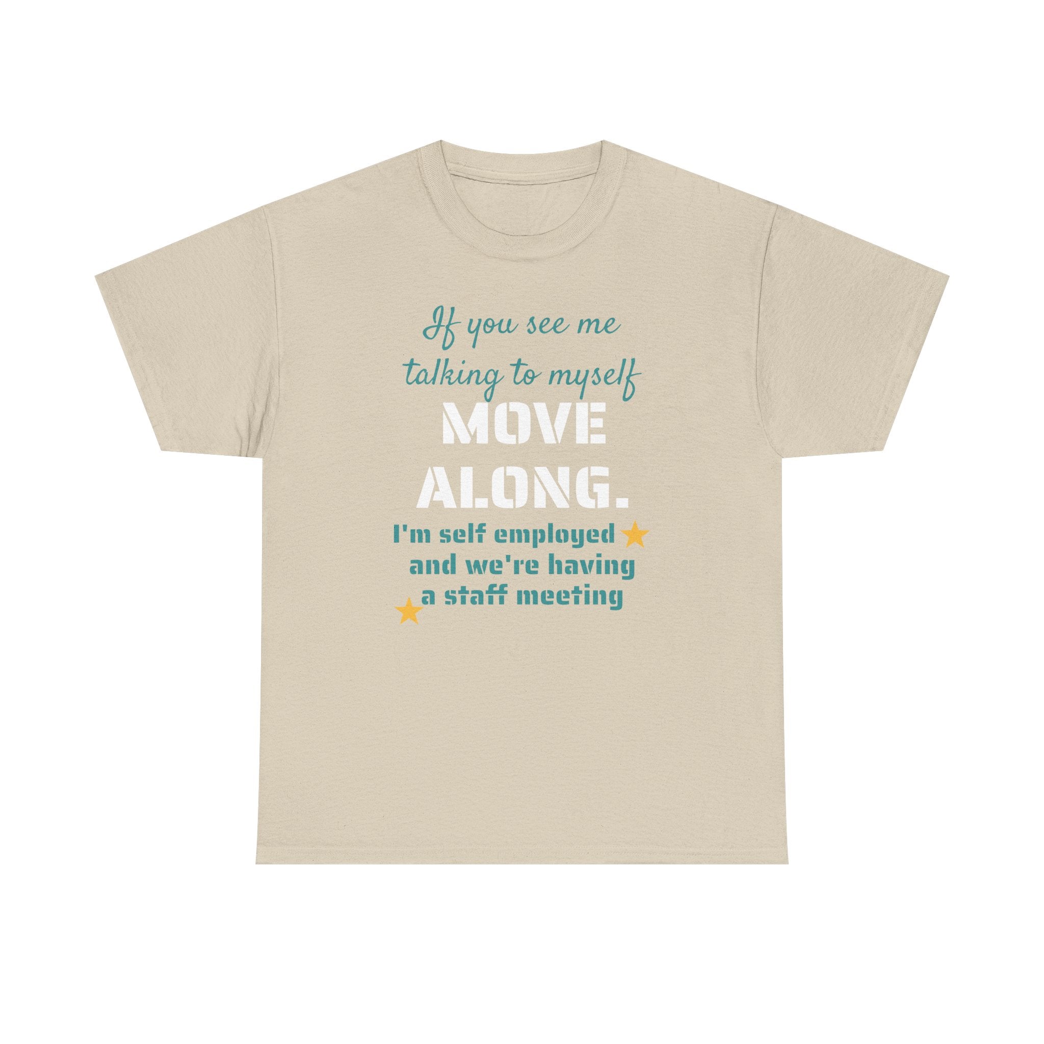 Move Along Gildan T-Shirt