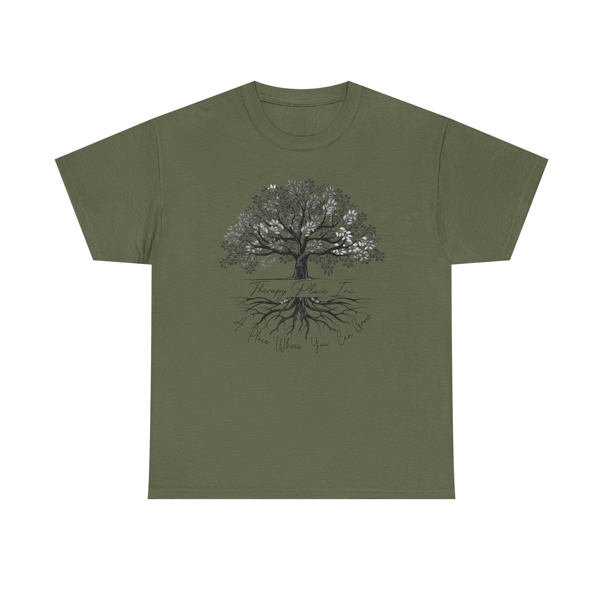 Front Only Therapy Place Graphic Tee