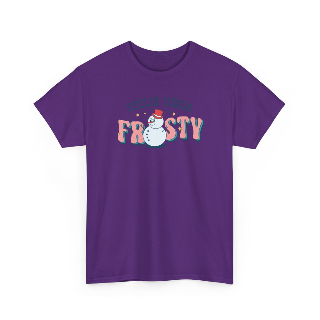 Feelin’ Frosty Gildan unisex T-Shirt