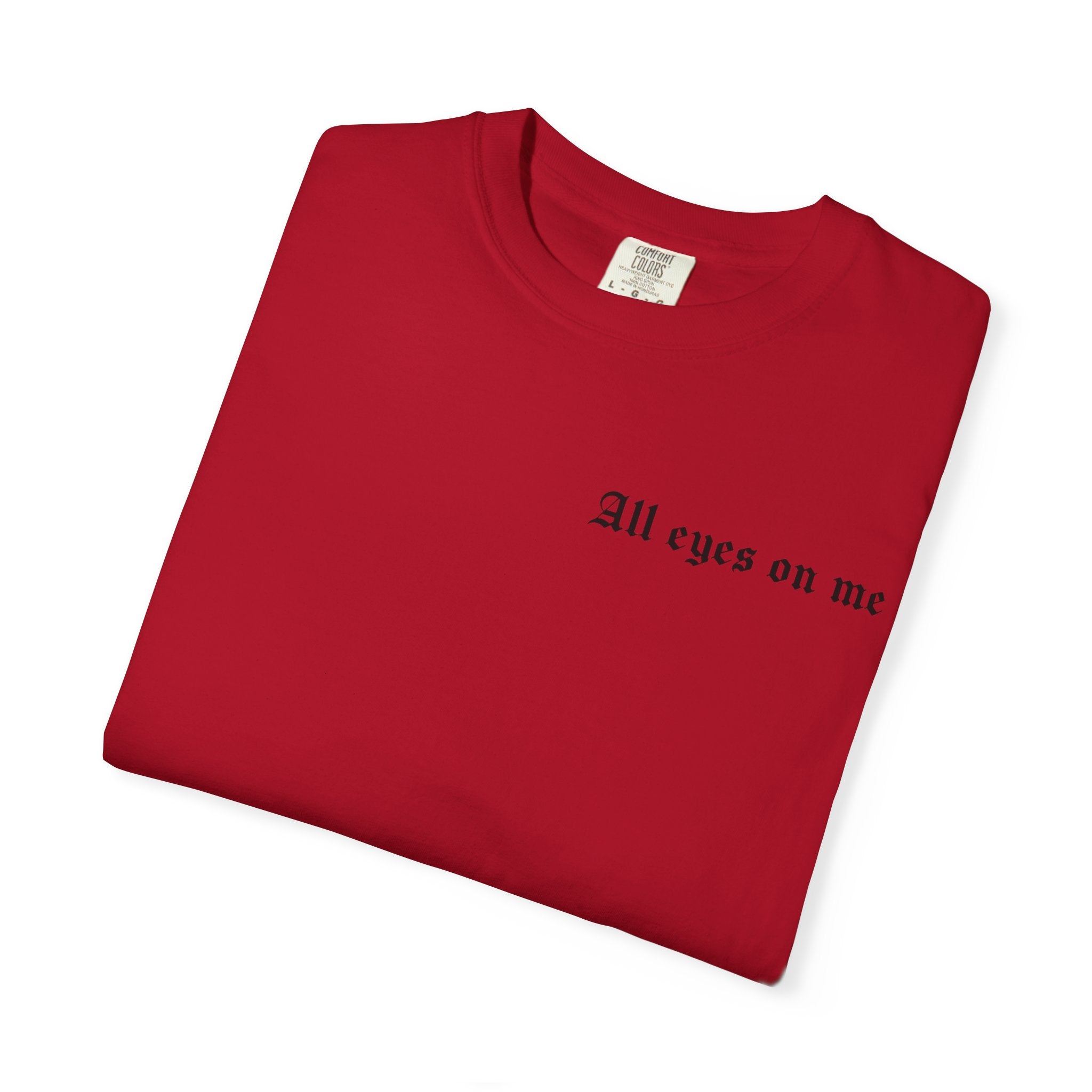 All Eyes on Bullseye Unisex T-Shirt
