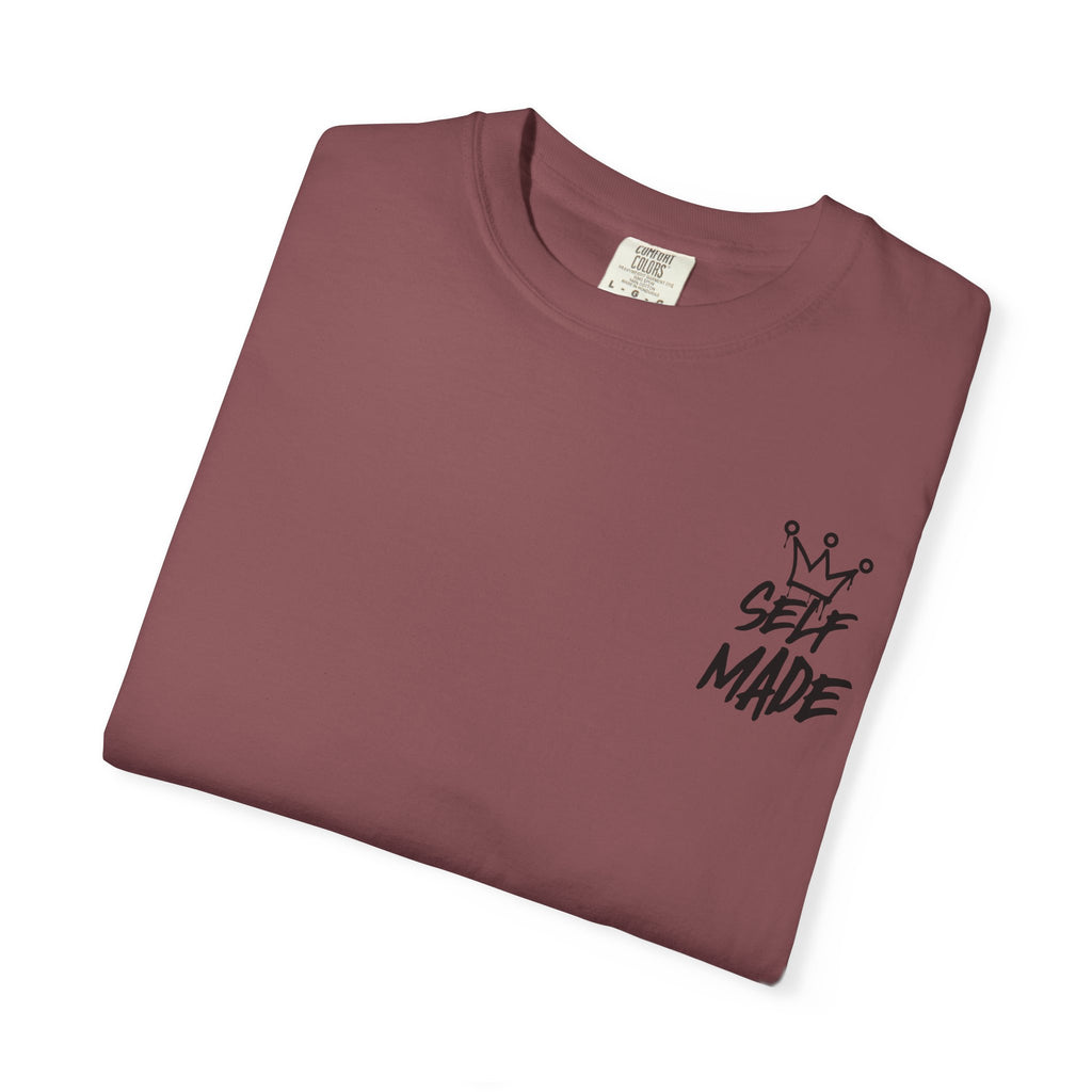 Self Made Limited Edition Unisex T-Shirt