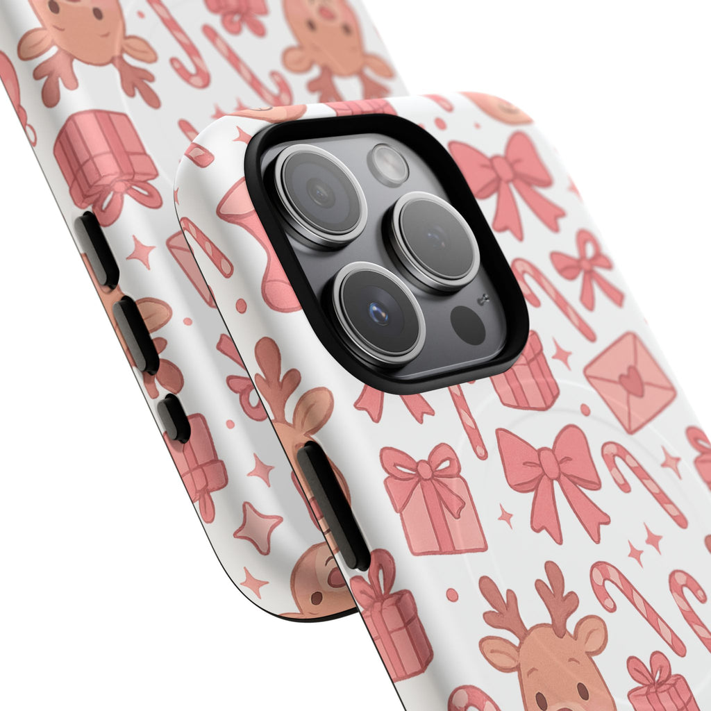 Pink Festive Phone Case - MagSafe