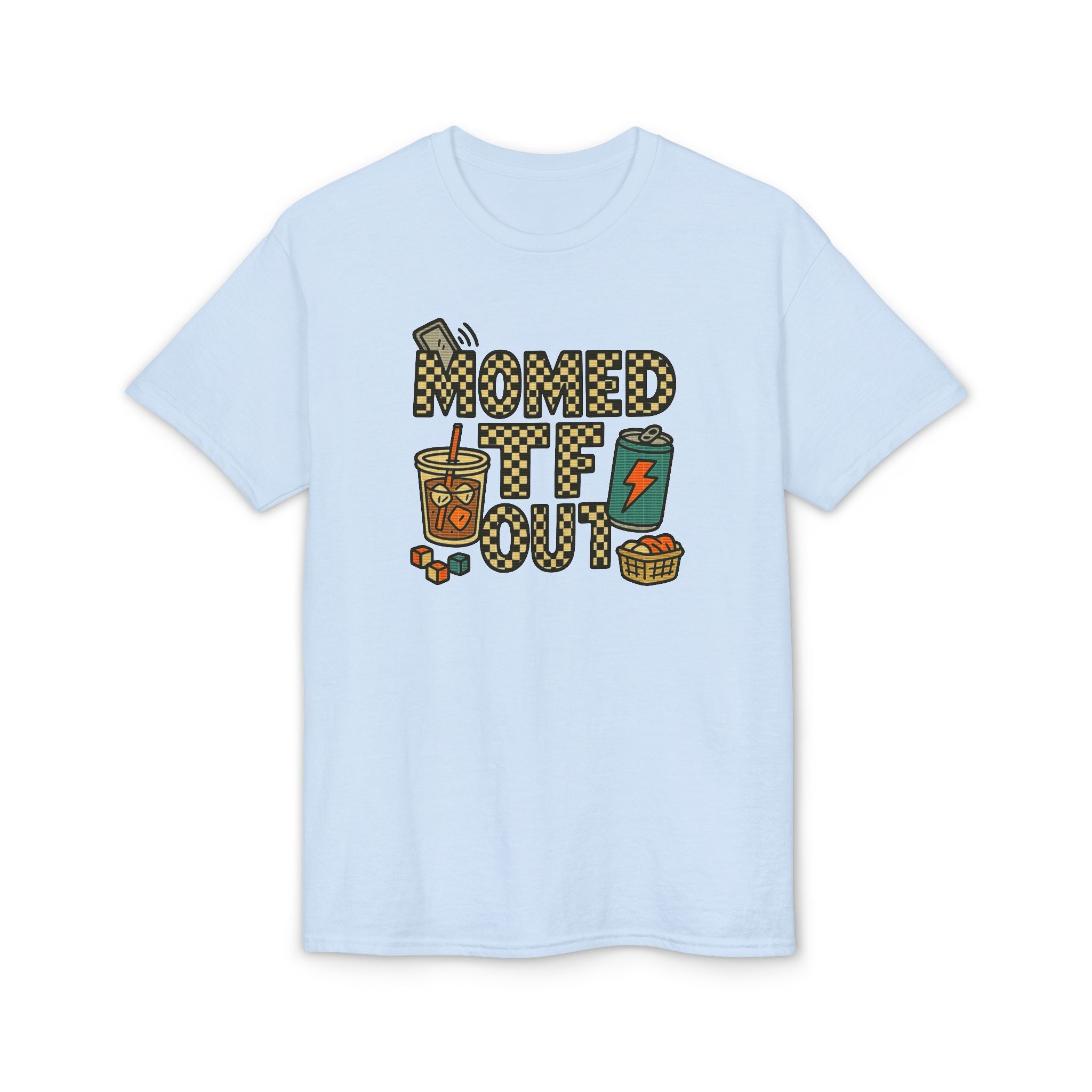 Momed Out Gildan unisex T-Shirt