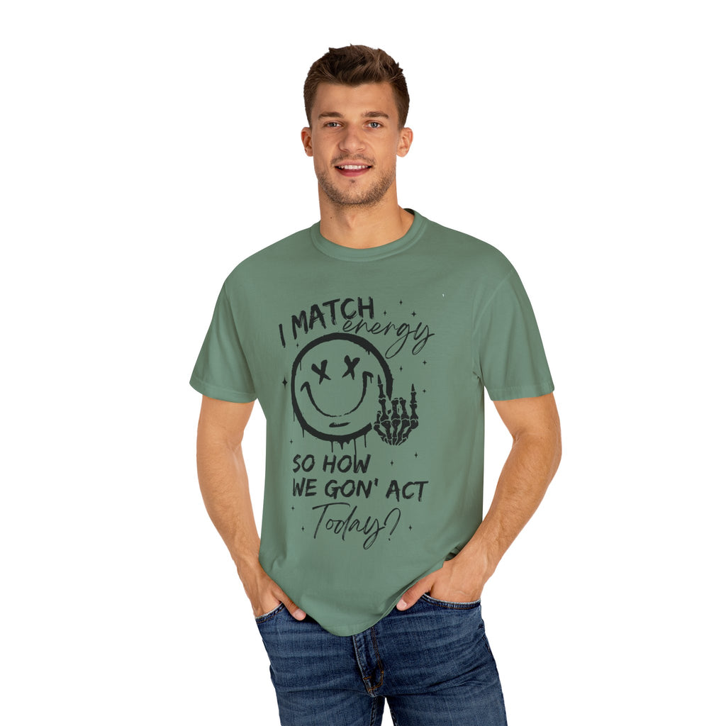 I Match Energy Unisex T-Shirt