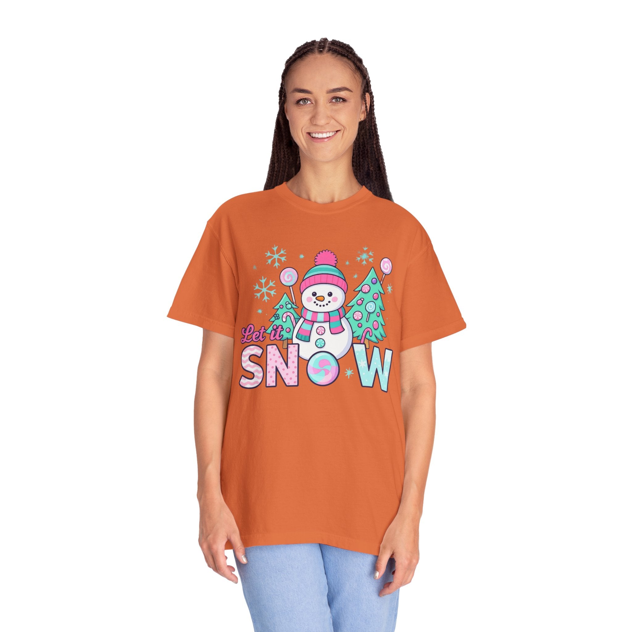 Let it Snow Unisex T-Shirt