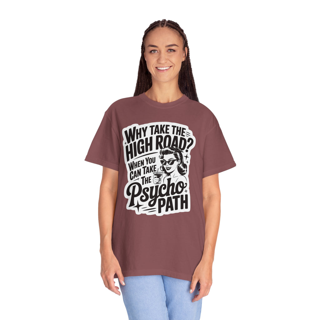 Psycho Path Unisex T-Shirt