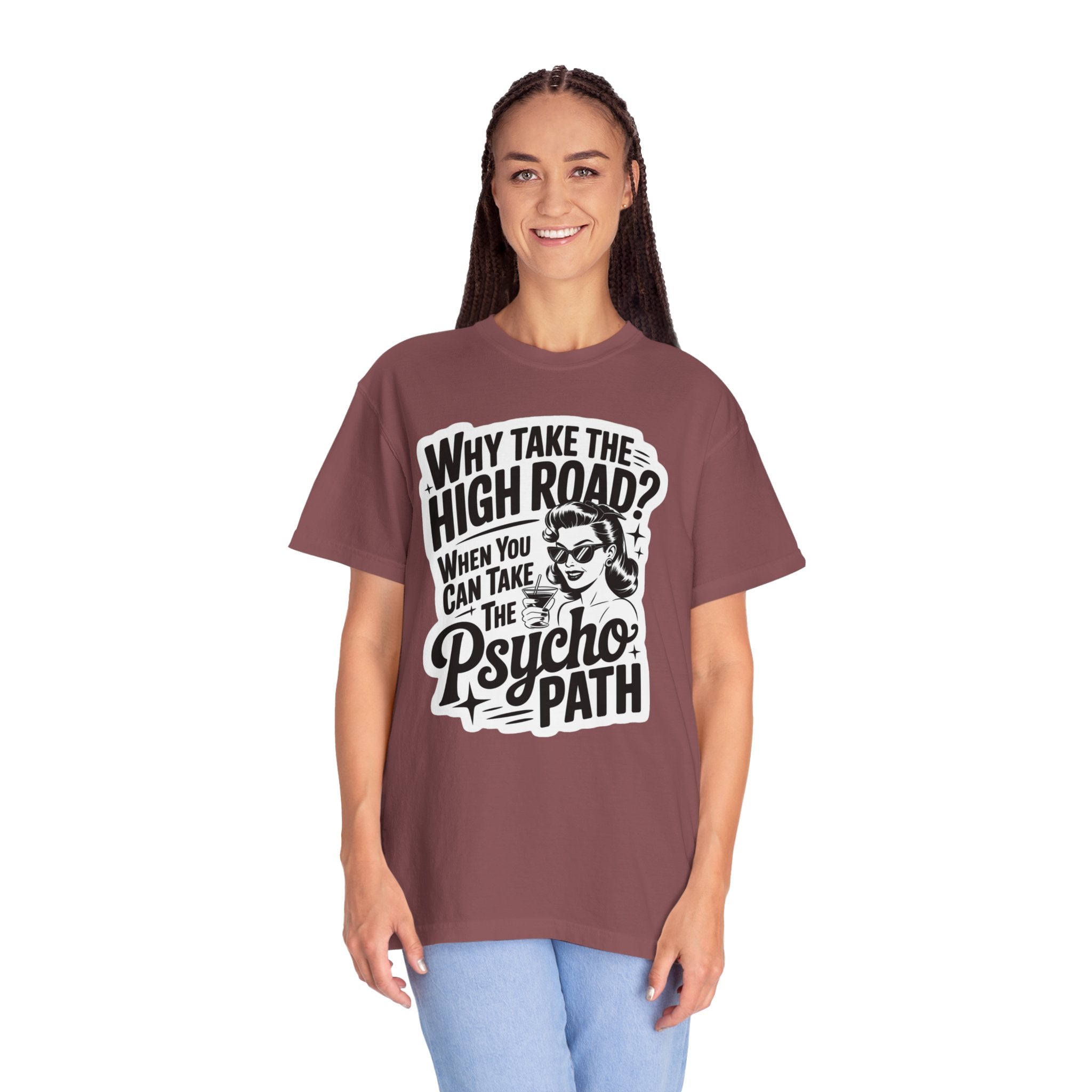 Psycho Path Unisex T-Shirt