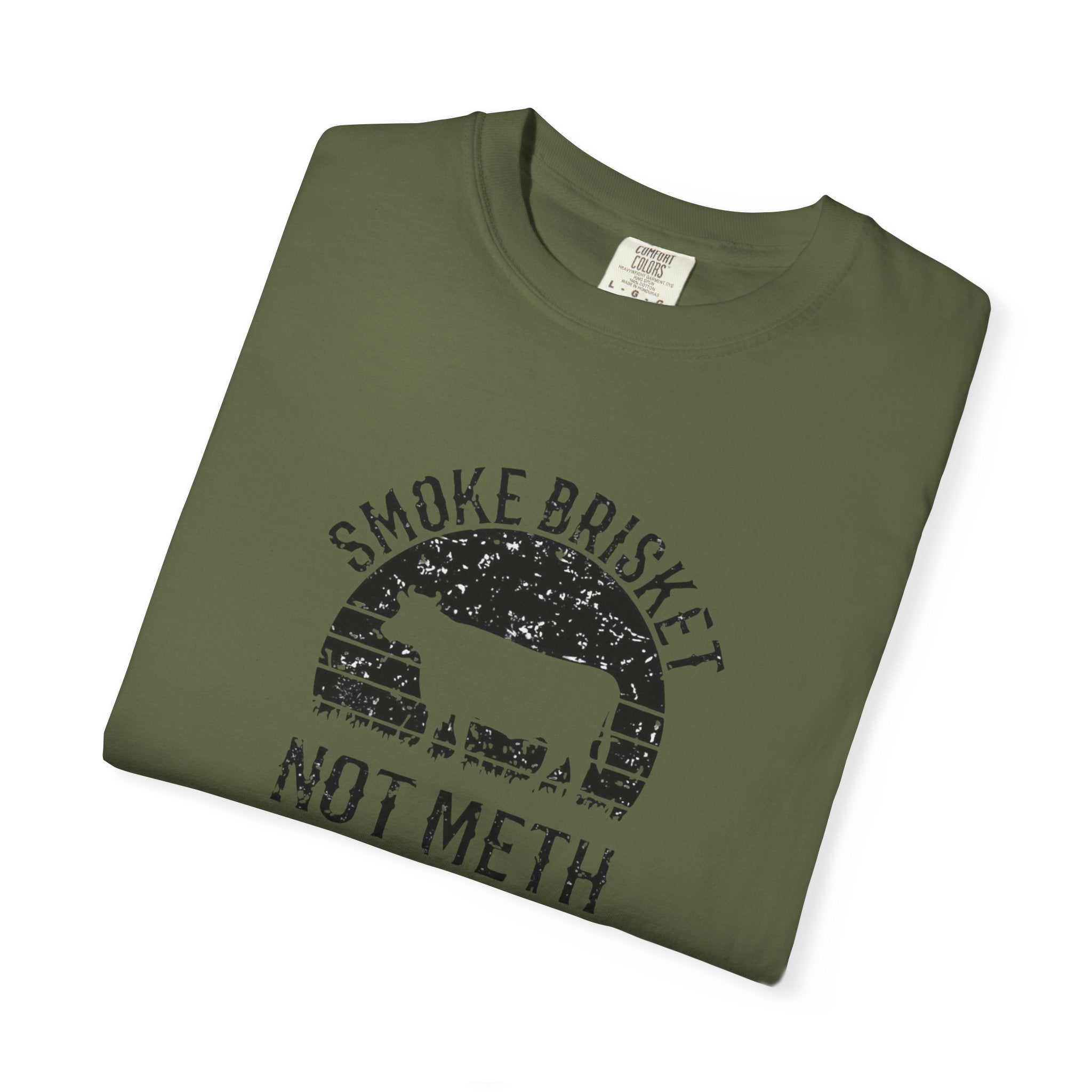 Smoke Brisket Unisex T-Shirt
