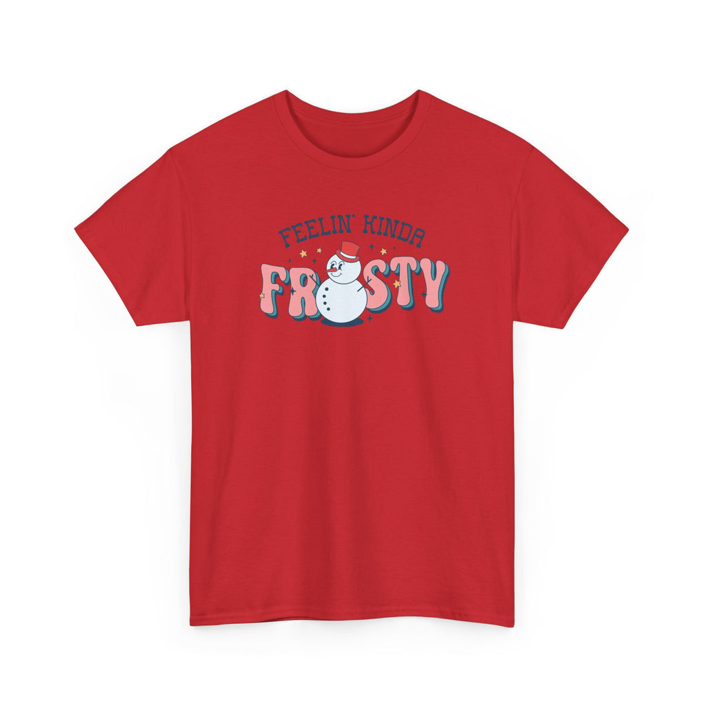 Feelin’ Frosty Gildan unisex T-Shirt