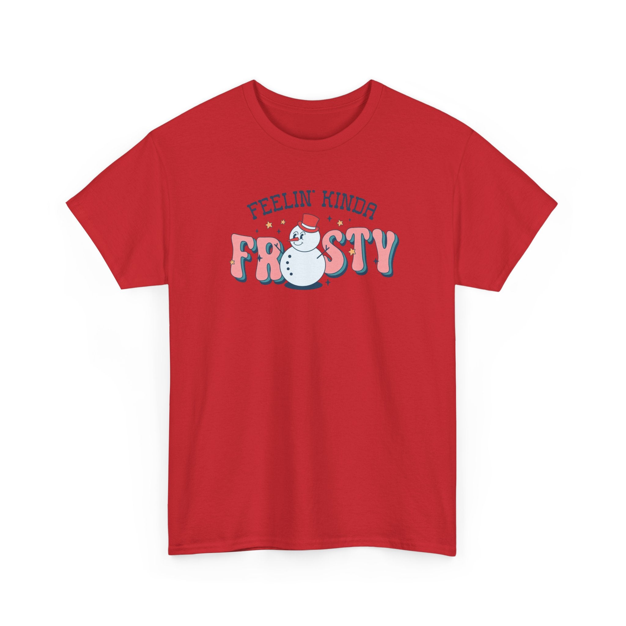 Feelin’ Frosty Gildan unisex T-Shirt