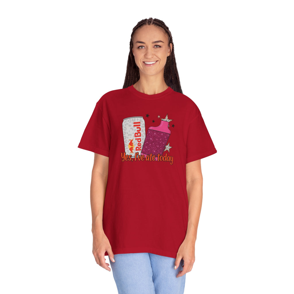 Redbull and Vape Unisex T-Shirt